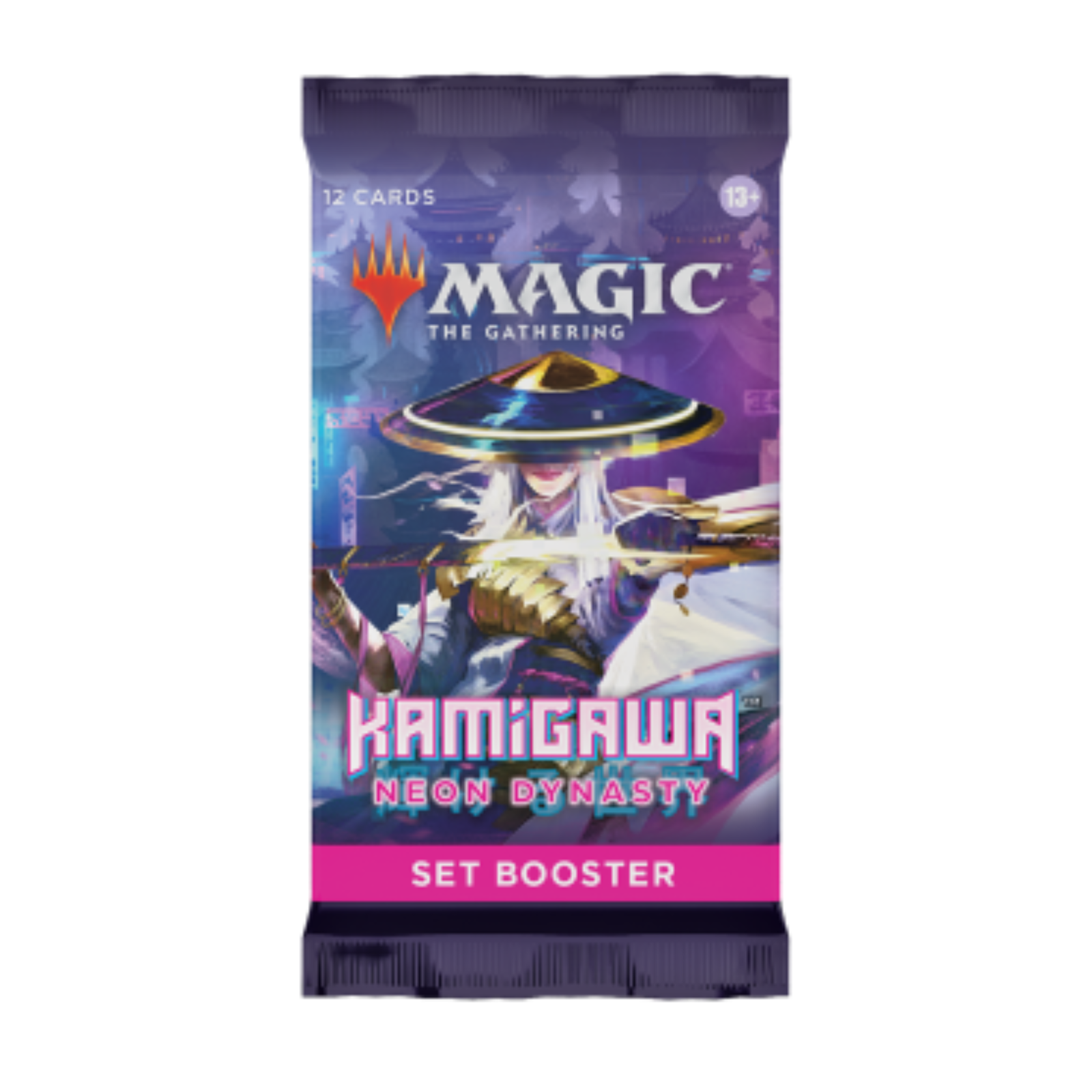 Magic: The Gathering - Kamigawa Neon Dynasty - Set Booster Box - EN - cardcosmos