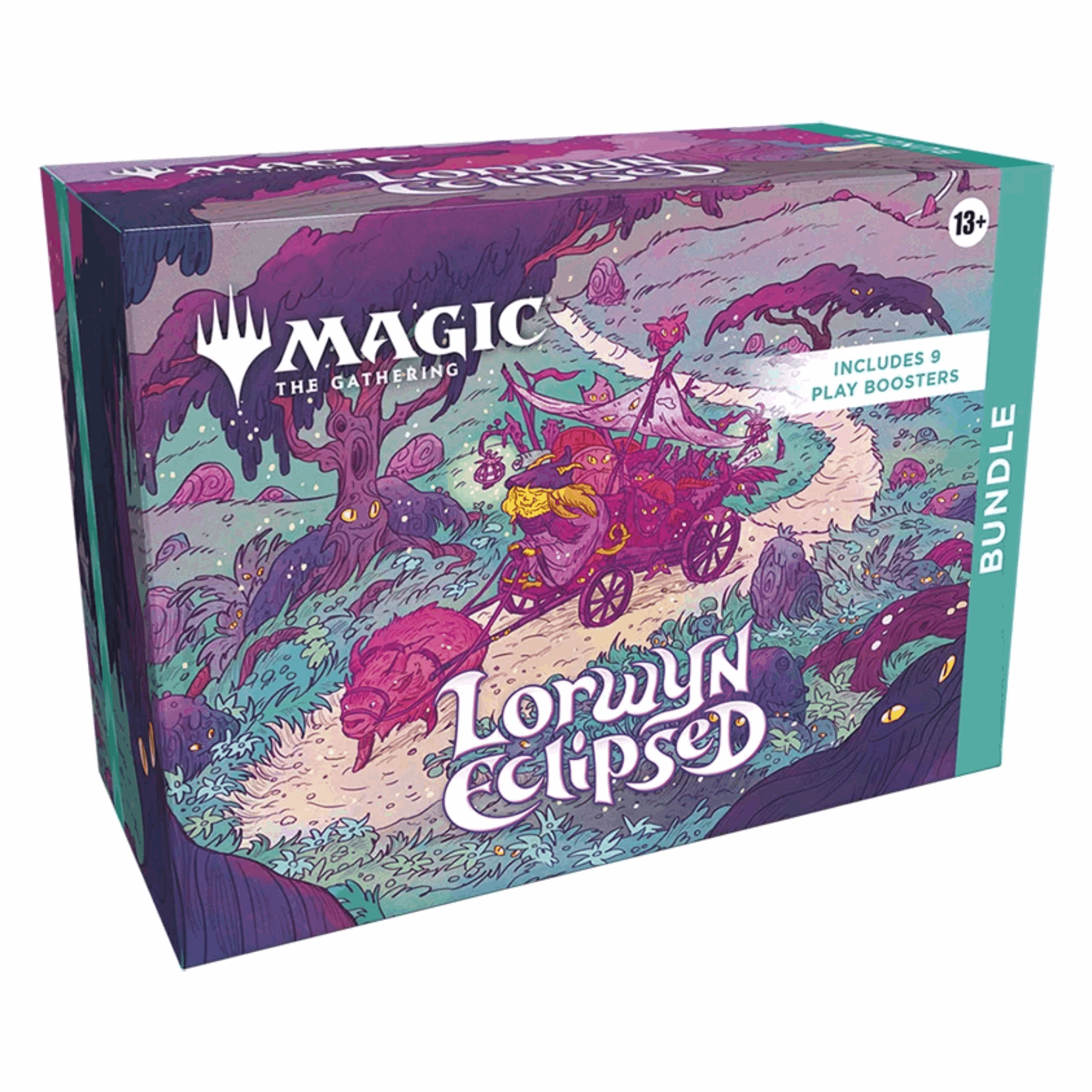 Magic: The Gathering - Lorwyn Eclipsed Bundle - EN