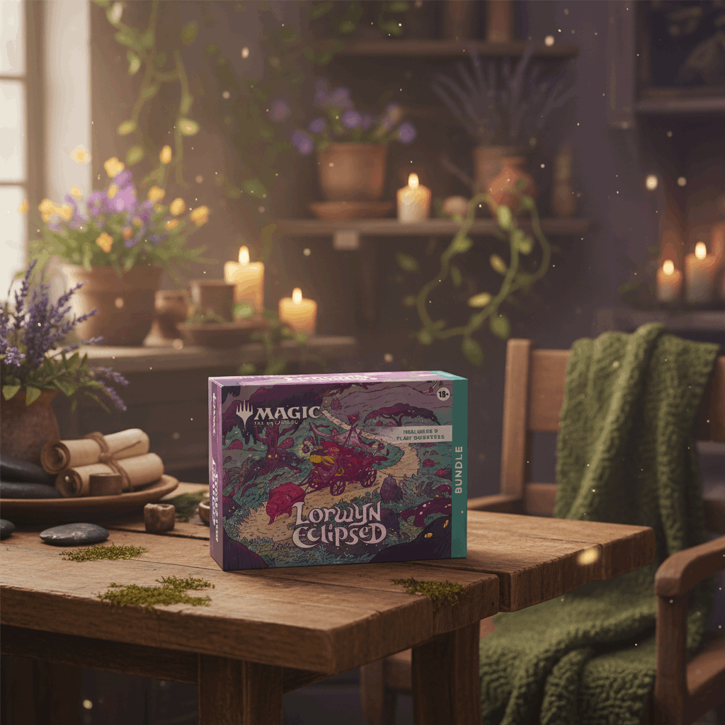 Magic: The Gathering - Lorwyn Eclipsed Bundle - EN Vorderseite