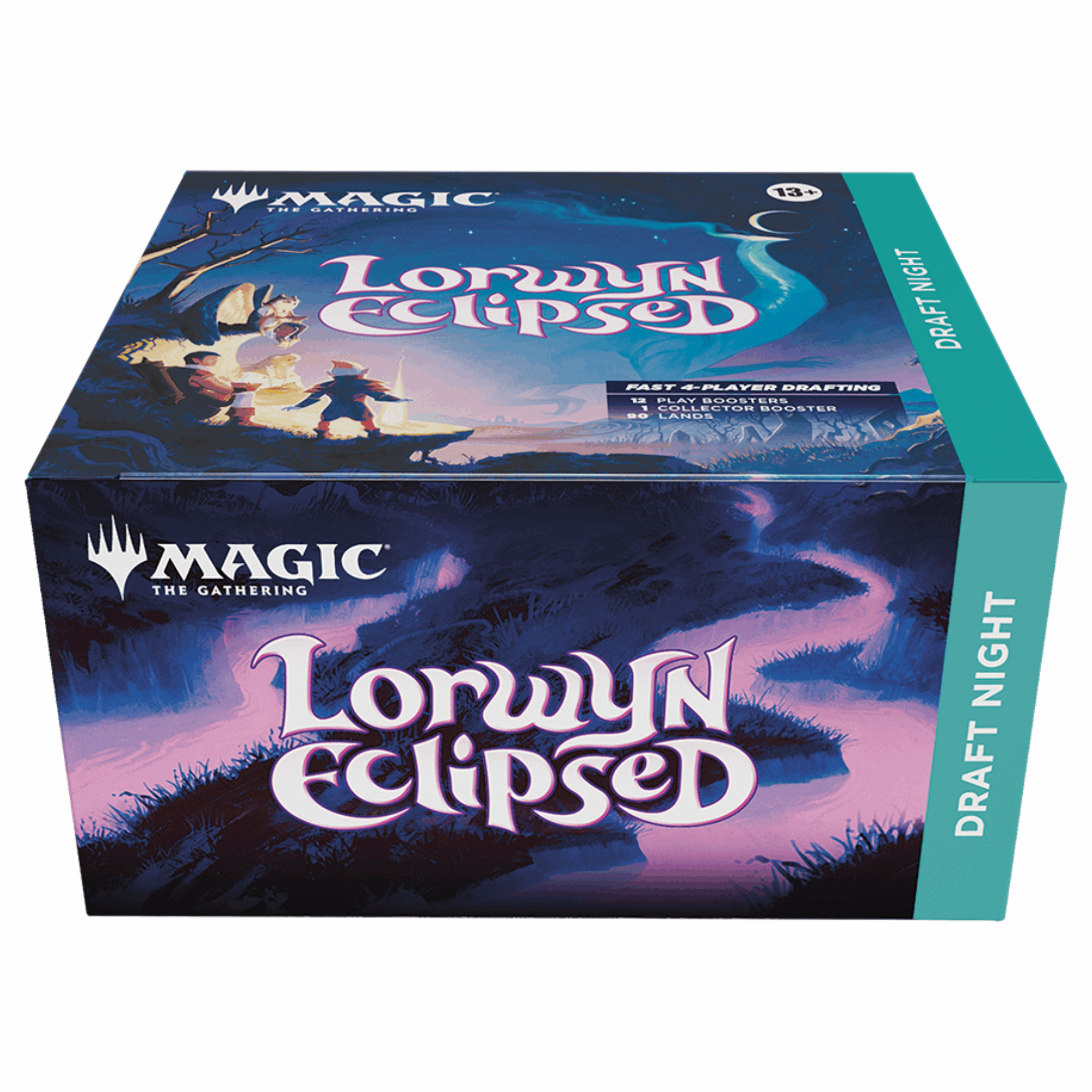 Magic: The Gathering - Lorwyn Eclipsed Draft Night - EN Draft Night