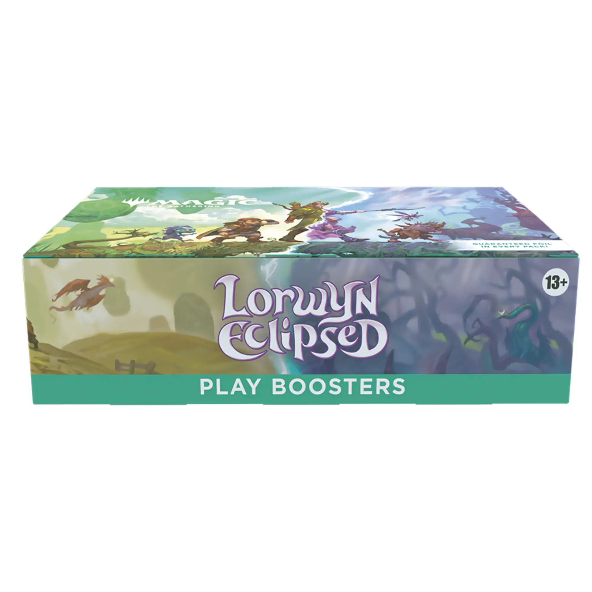 Magic: The Gathering - Lorwyn Eclipsed Play Booster Box - EN