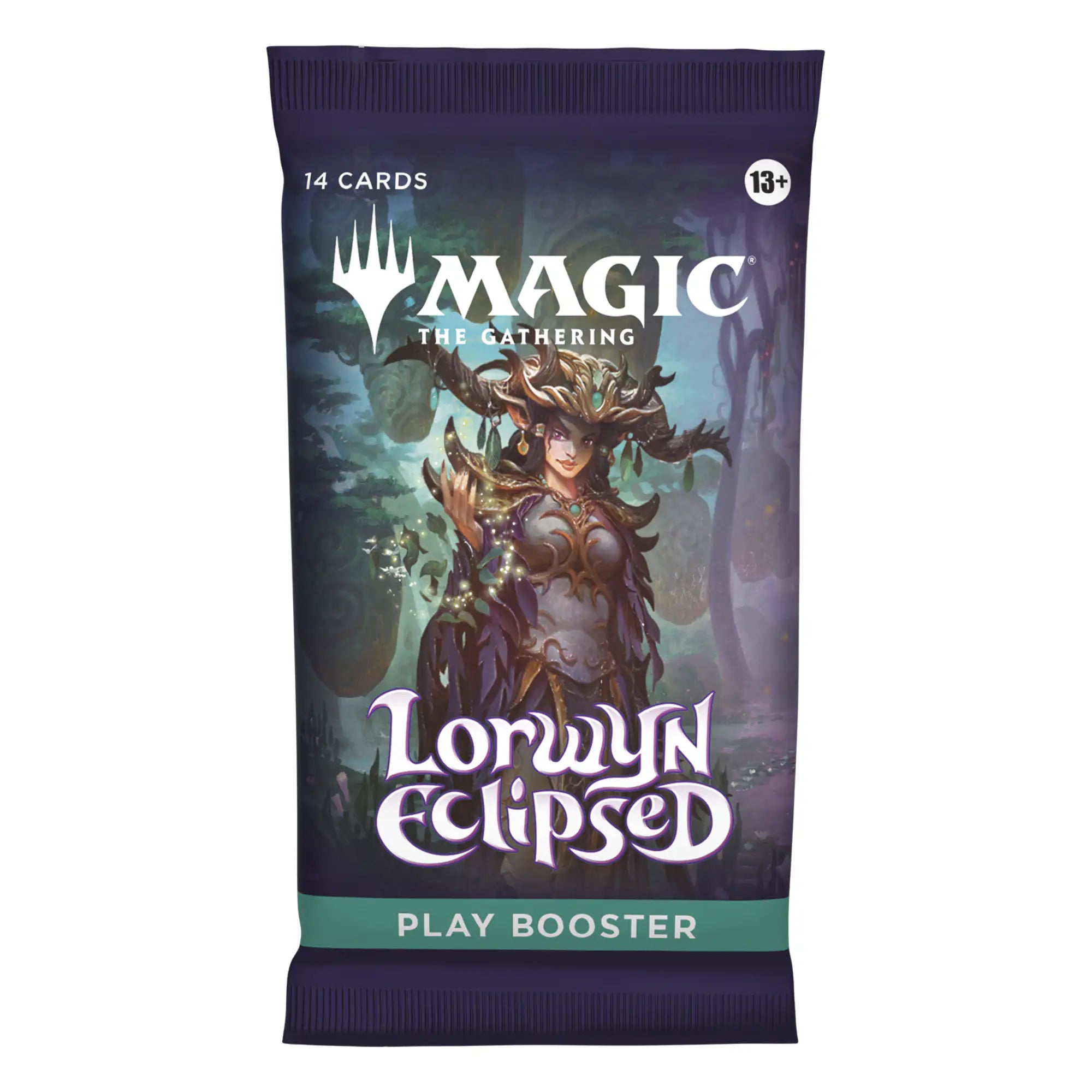 Magic: The Gathering - Lorwyn Eclipsed Play Booster Pack - EN