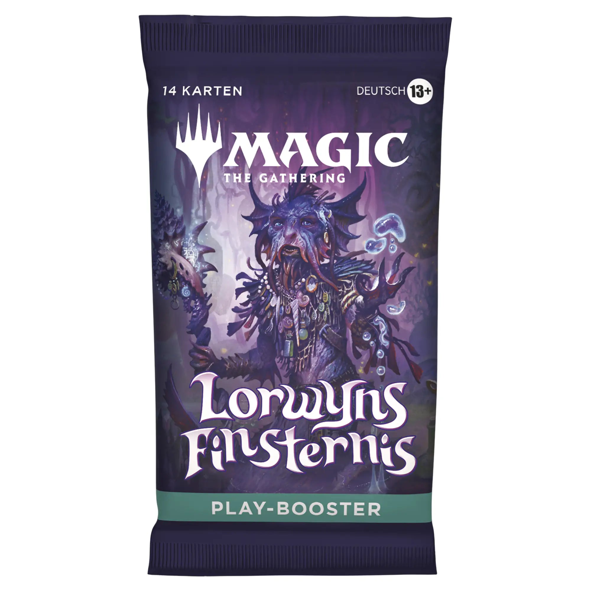 Magic: The Gathering - Lorwyns Finsternis Play Booster Box - DE