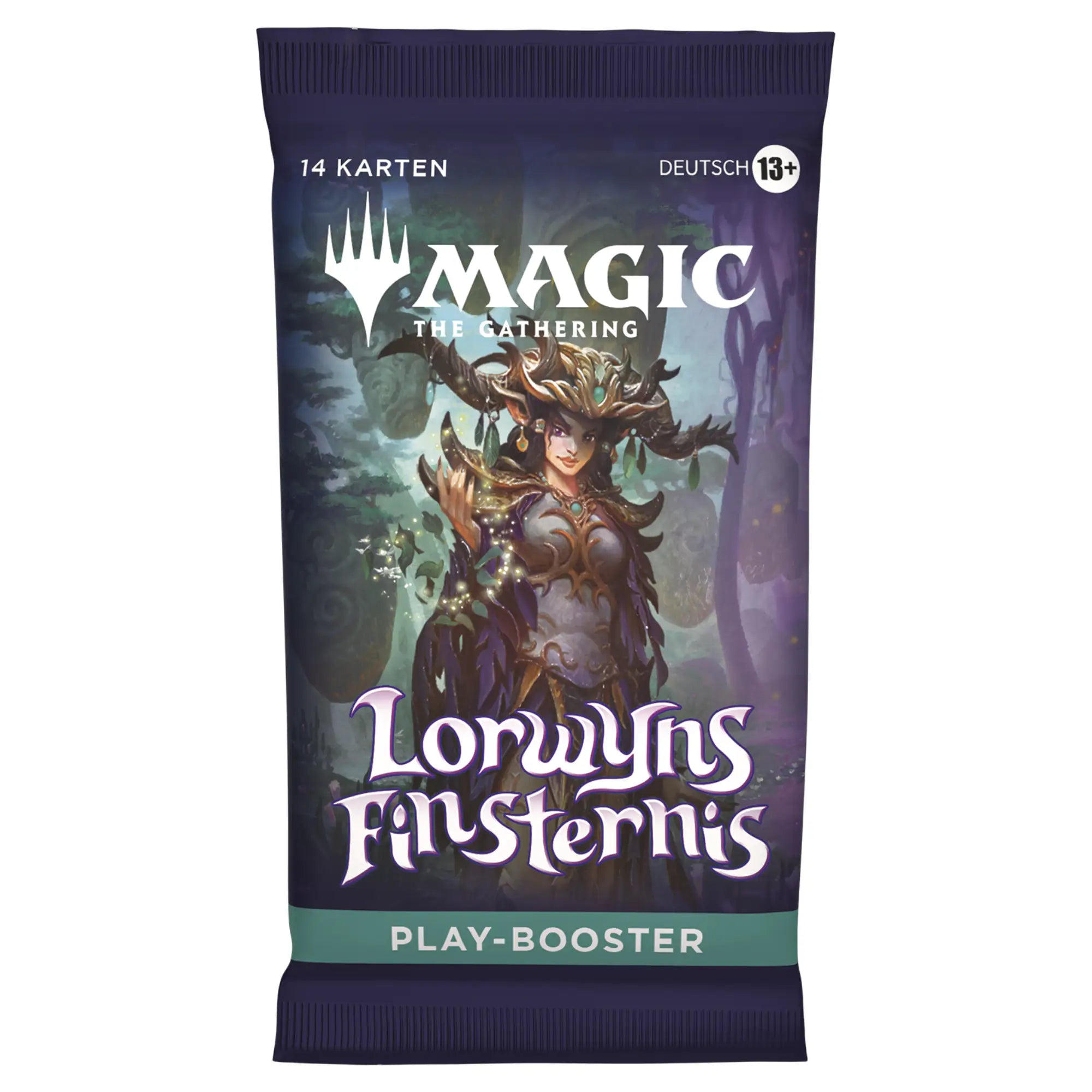 Magic: The Gathering - Lorwyns Finsternis Play Booster Box - DE