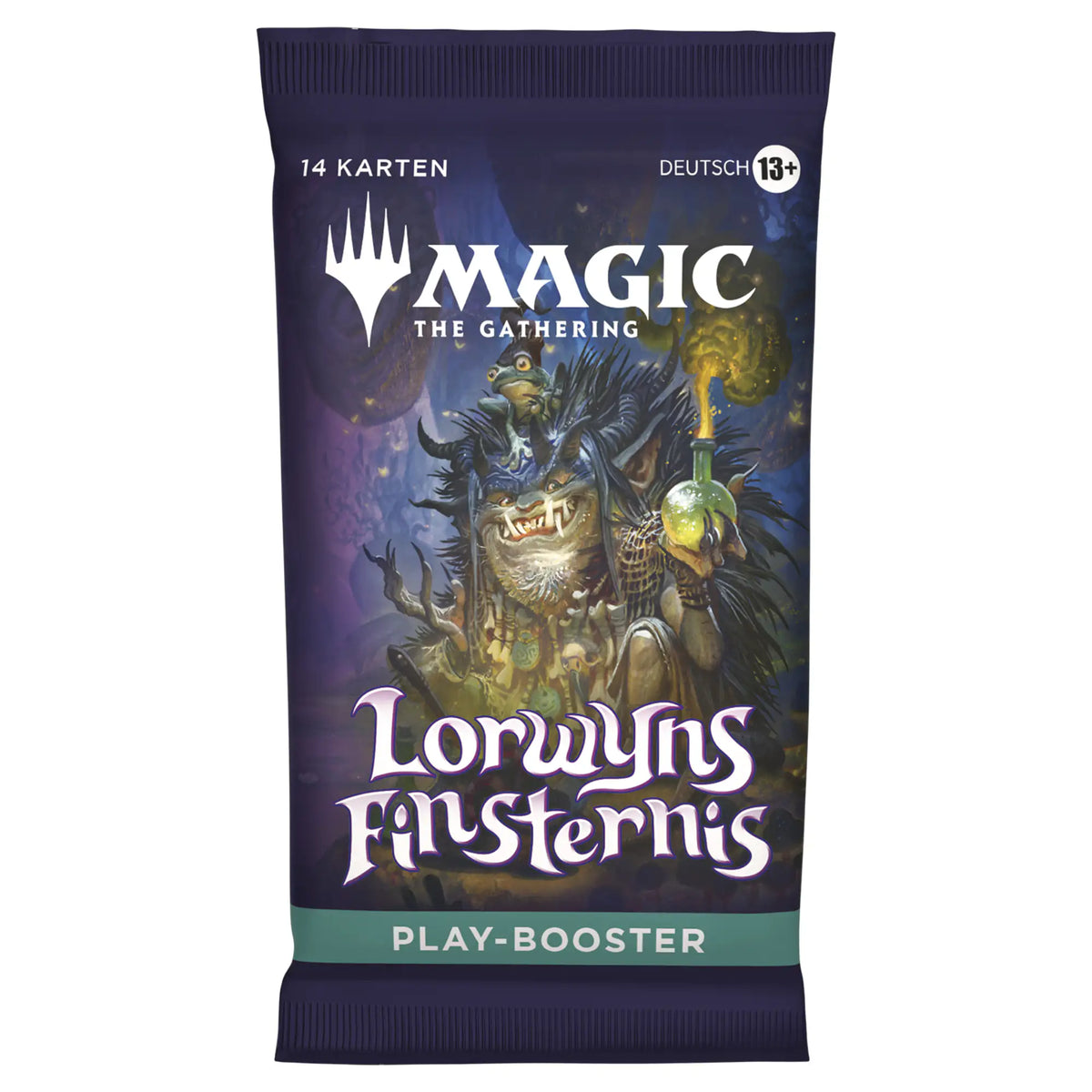 Magic: The Gathering - Lorwyns Finsternis Play Booster Box - DE