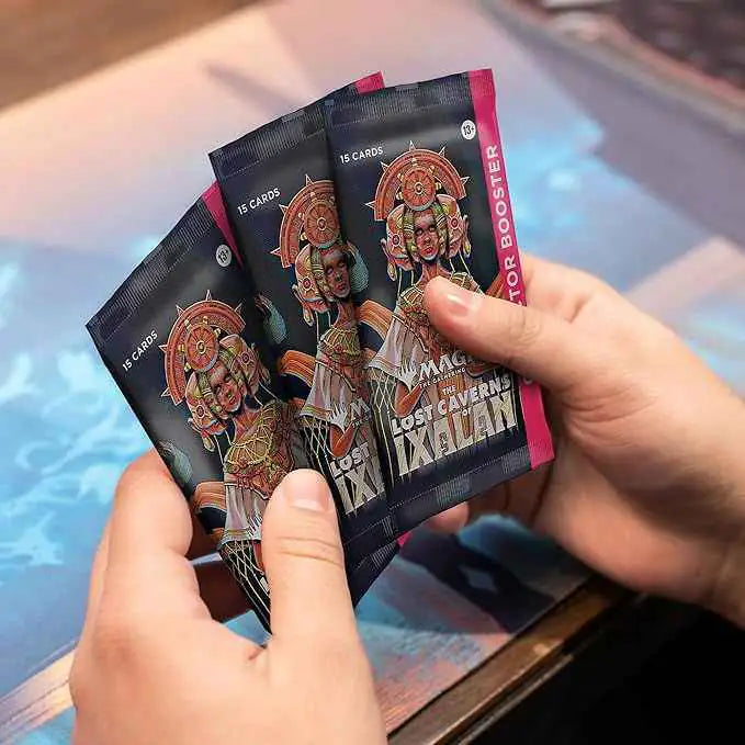 Magic: The Gathering - Lost Caverns of Ixalan Collectors Booster Box - EN