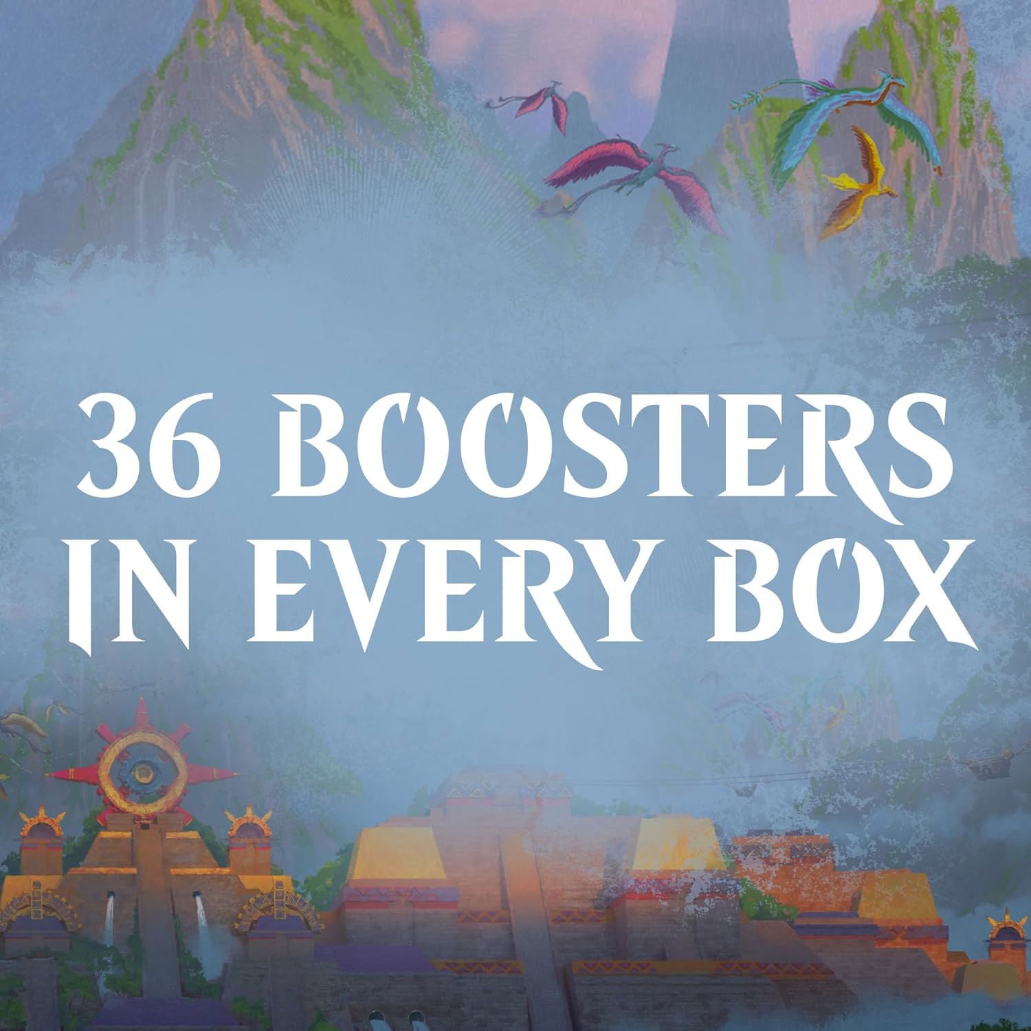 Magic: The Gathering - Lost Caverns of Ixalan Draft Booster Box - EN - cardcosmos
