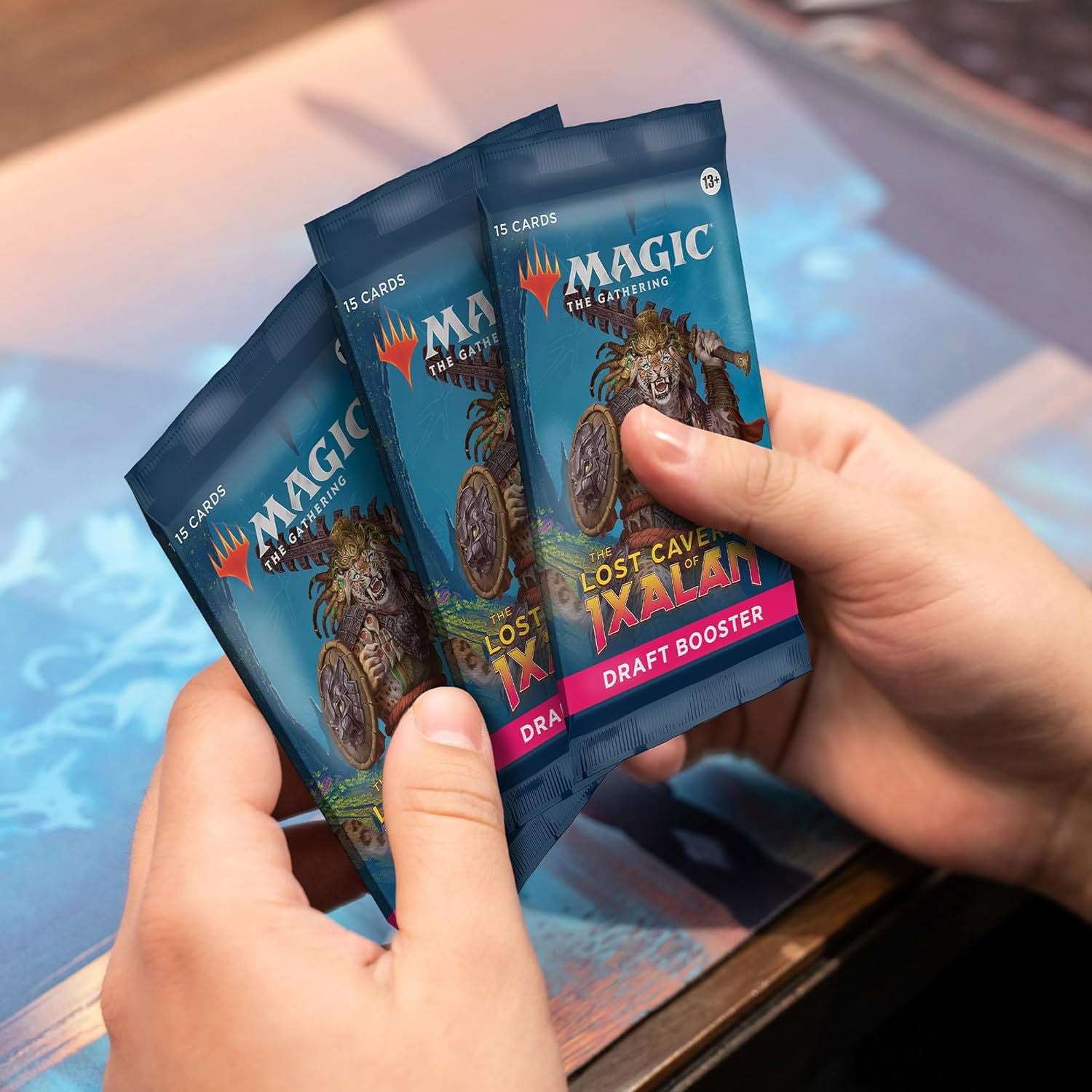 Magic: The Gathering - Lost Caverns of Ixalan Draft Booster Box - EN - cardcosmos