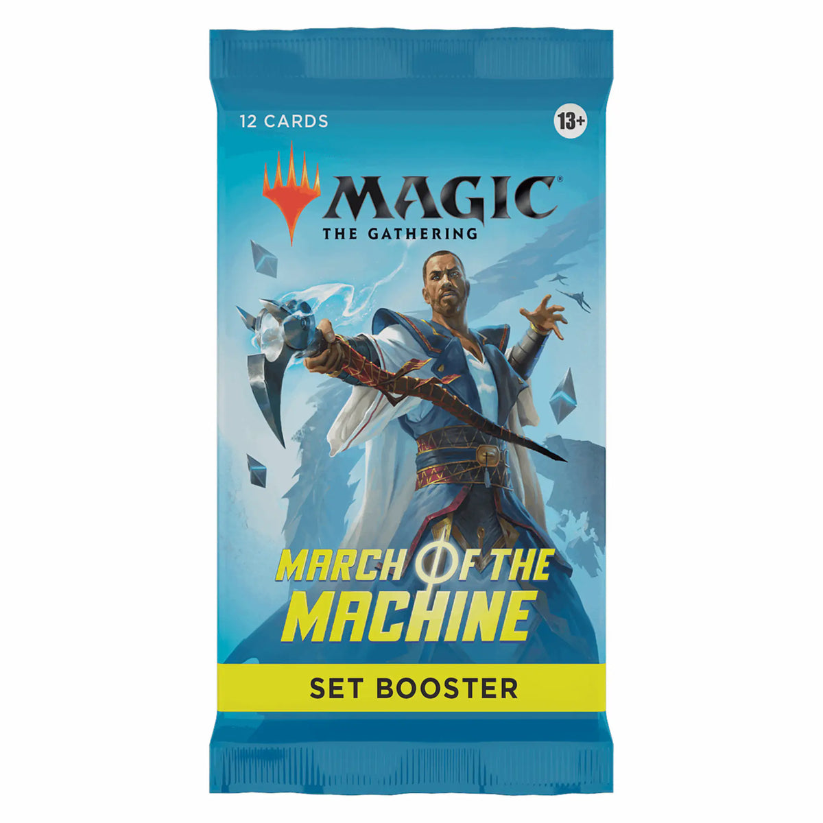 Magic: The Gathering - March of the Machine Set Booster Pack - EN