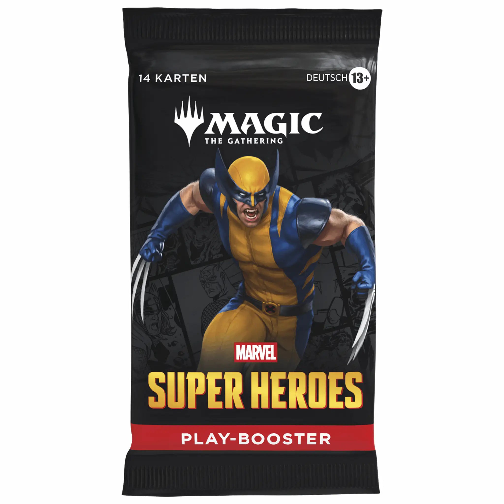 Magic: The Gathering - Marvel Super Heroes Bundle - DE