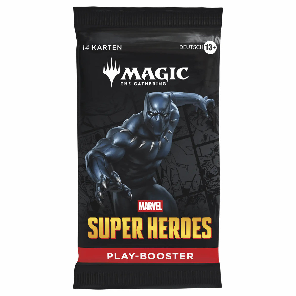 Magic: The Gathering - Marvel Super Heroes Bundle - DE
