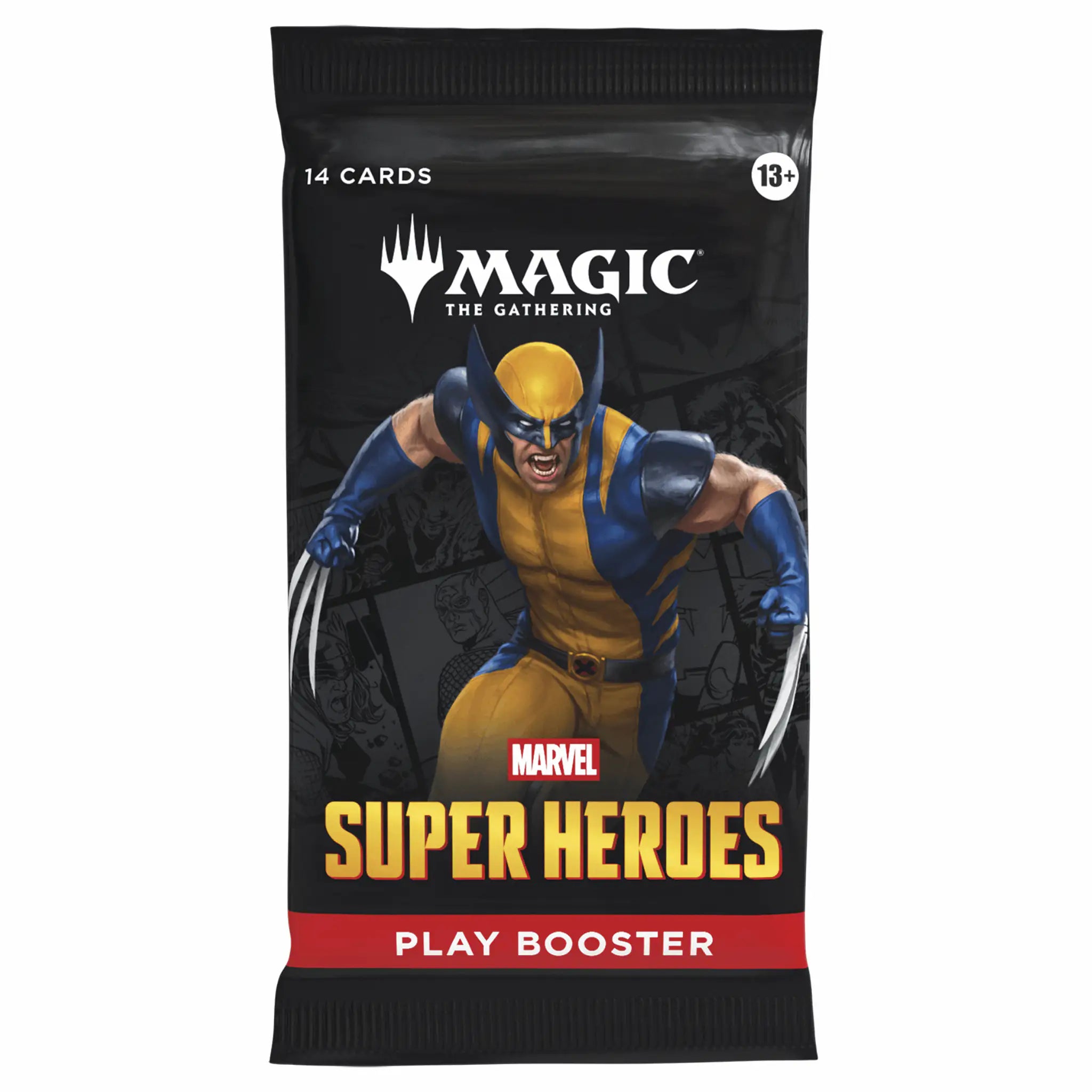 Magic: The Gathering - Marvel Super Heroes Gift Bundle - EN