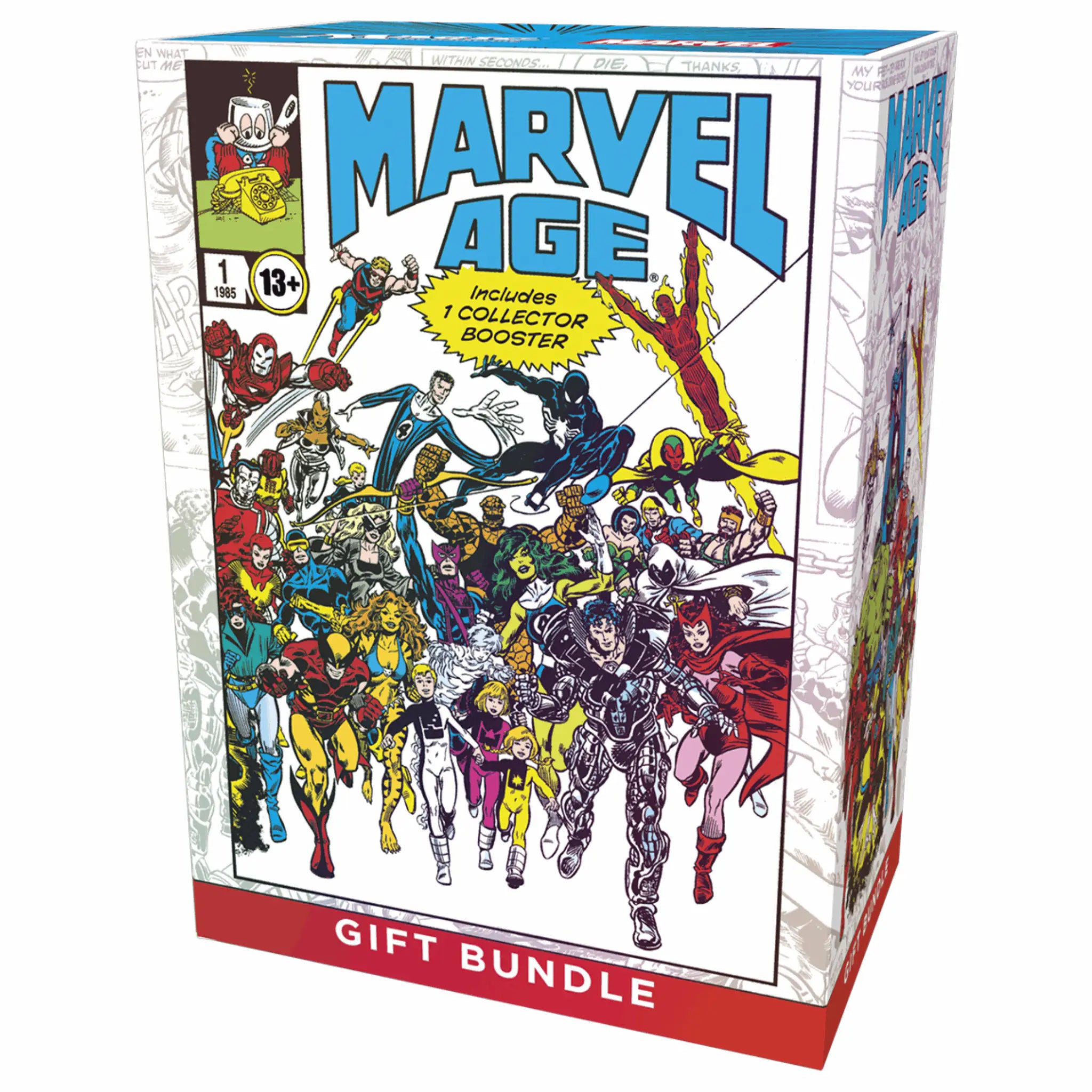 Magic: The Gathering - Marvel Super Heroes Gift Bundle - EN