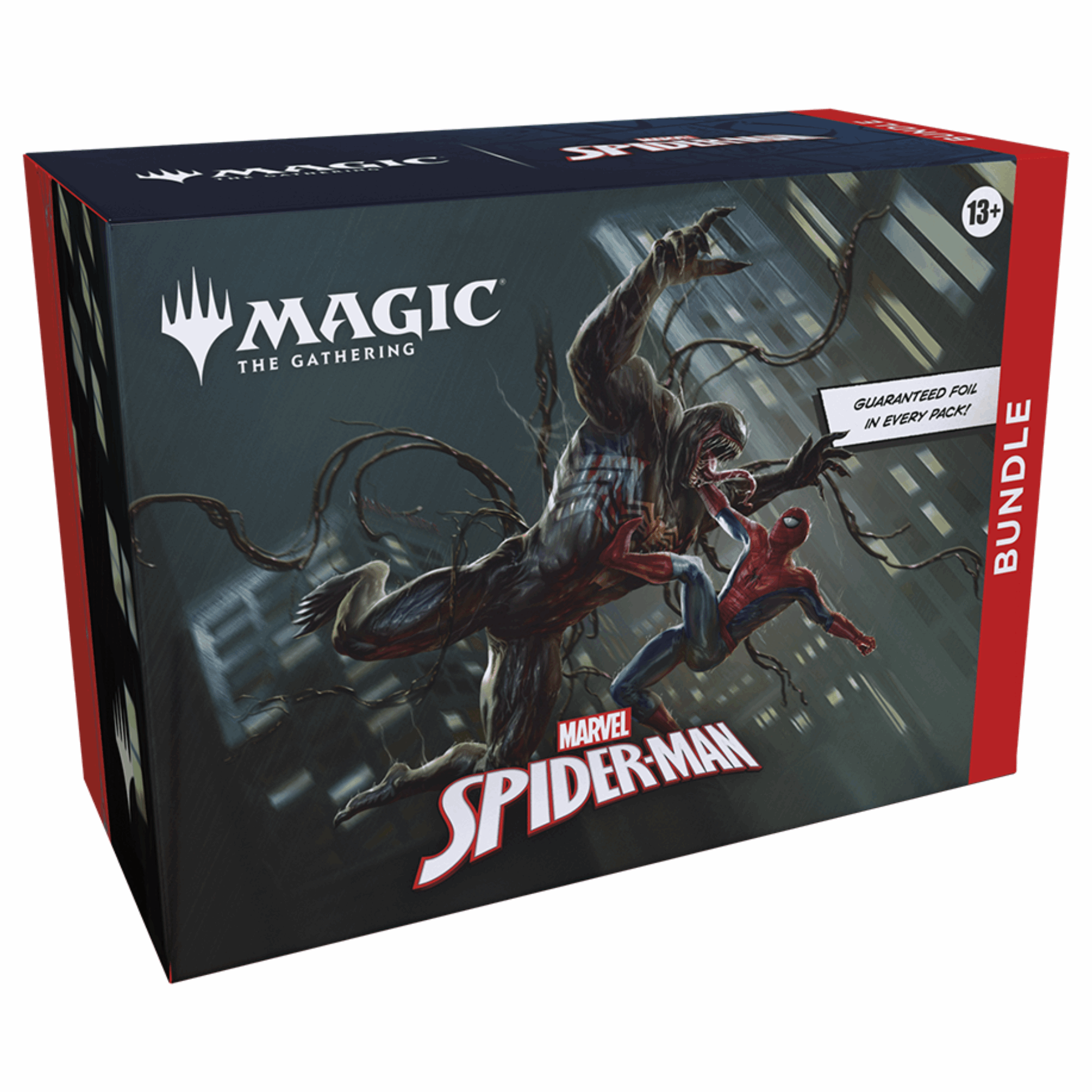 Magic: The Gathering - Marvel’s Spider-Man Bundle - EN