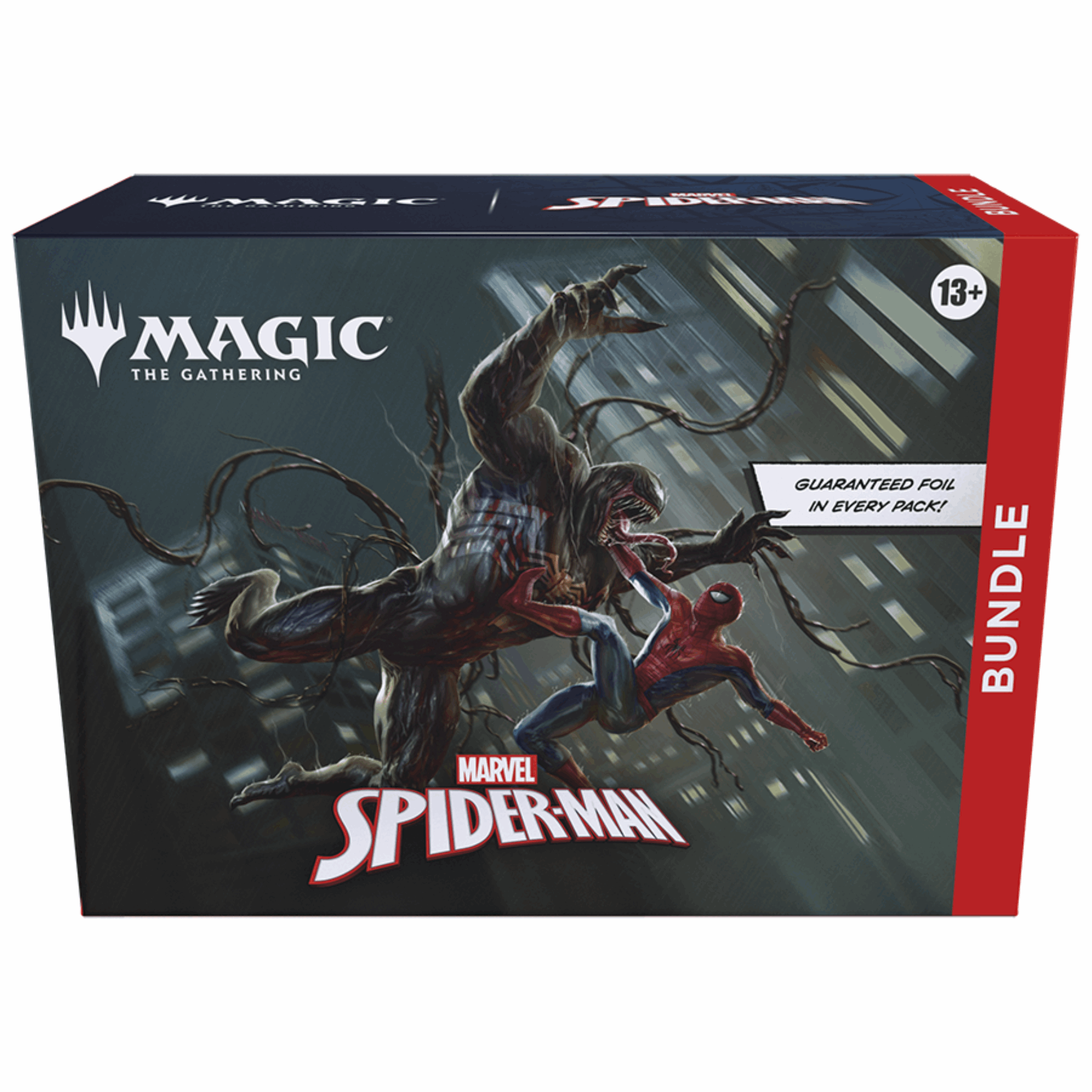 Magic: The Gathering - Marvel’s Spider-Man Bundle - EN Vorderansicht