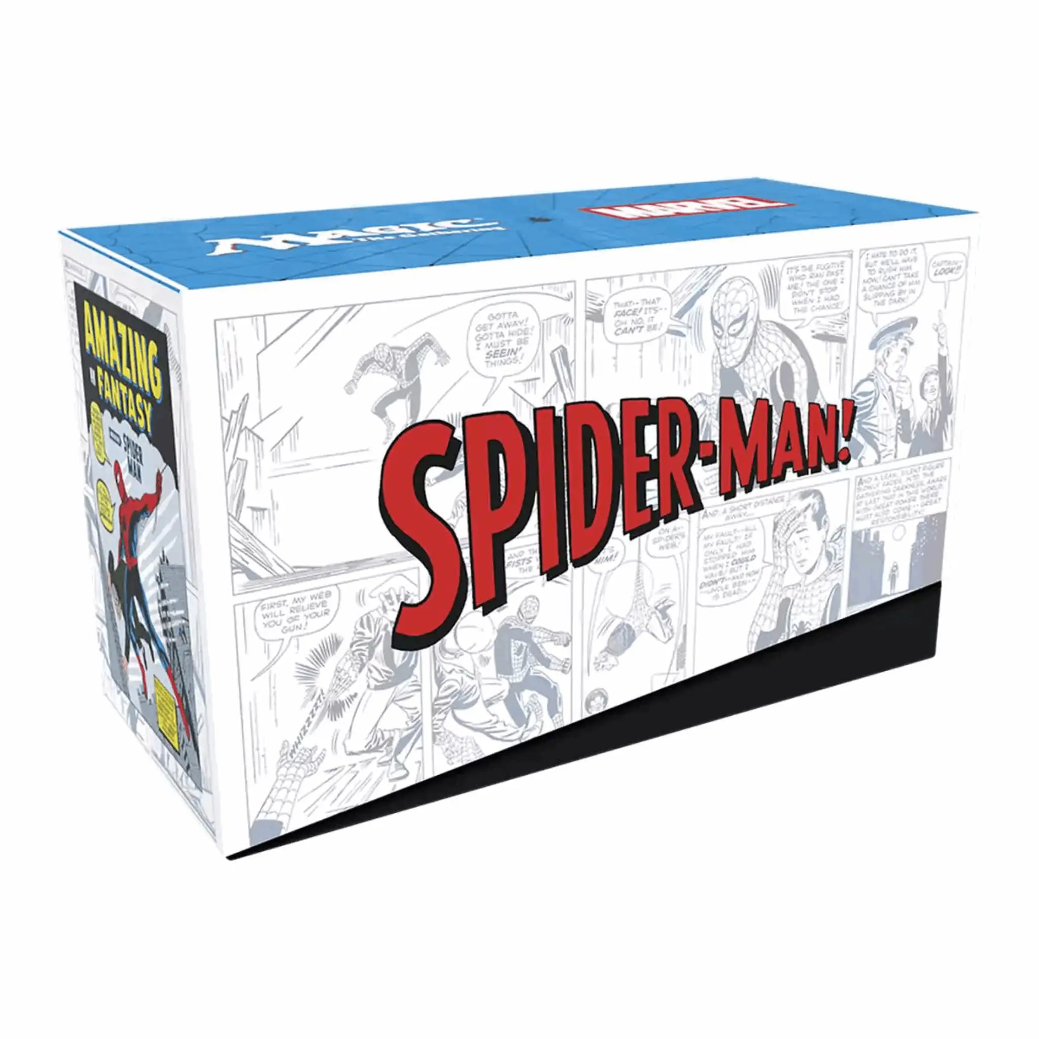 Magic: The Gathering - Marvel’s Spider-Man Gift Bundle - EN