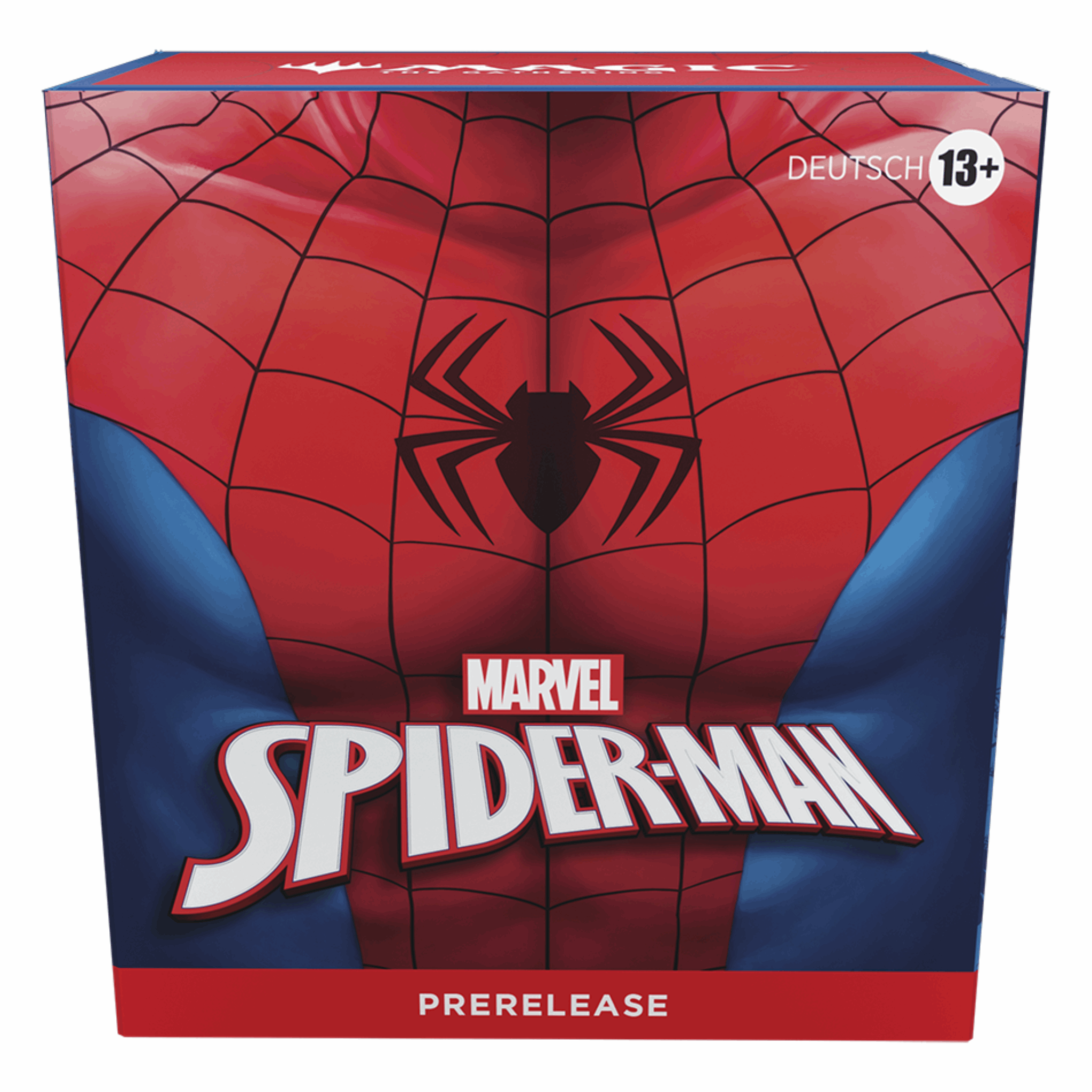 Magic: The Gathering - Marvel’s Spider-Man Prerelease Pack - DE