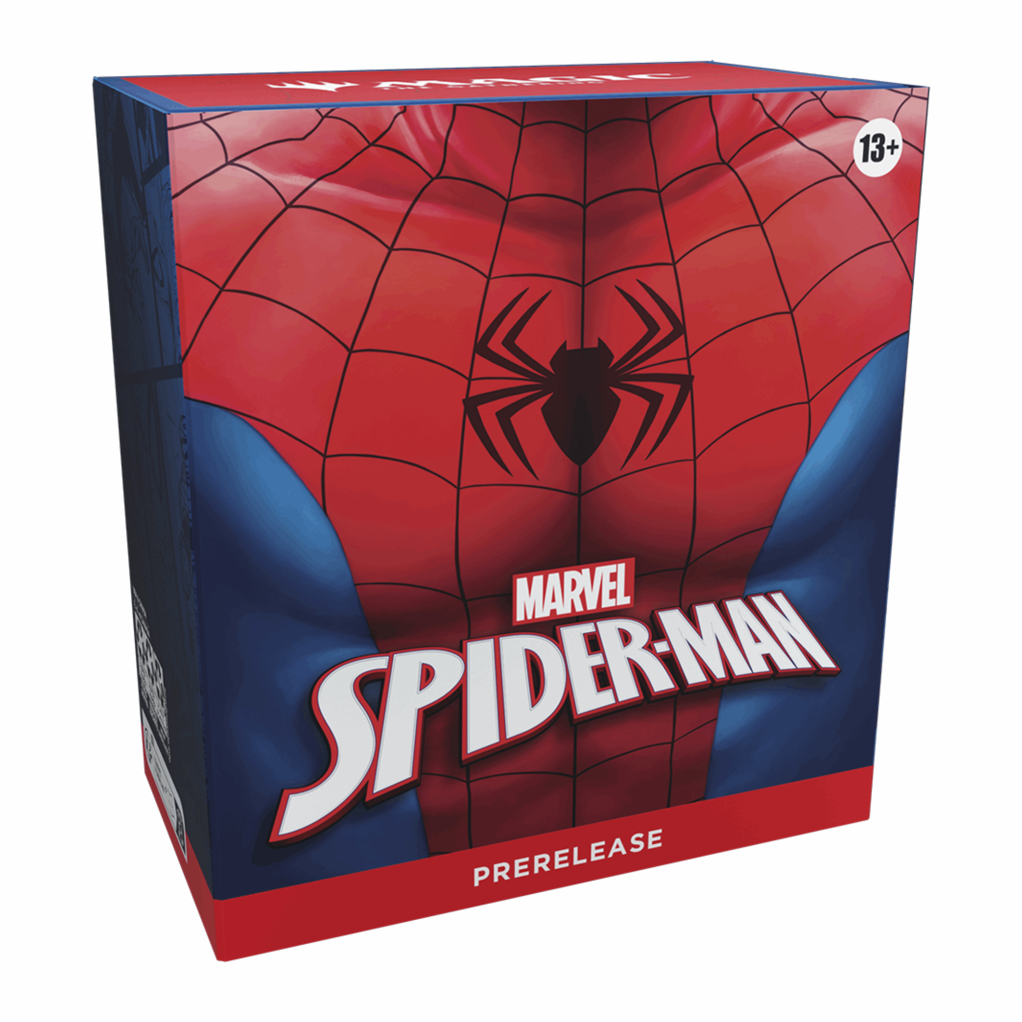 Magic: The Gathering - Marvel’s Spider-Man Prerelease Pack - EN Seitlich