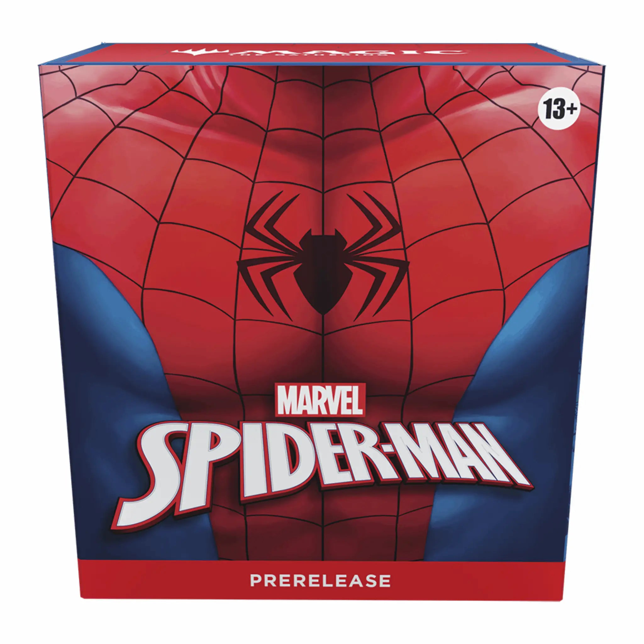Magic: The Gathering - Marvel’s Spider-Man Prerelease Pack - EN