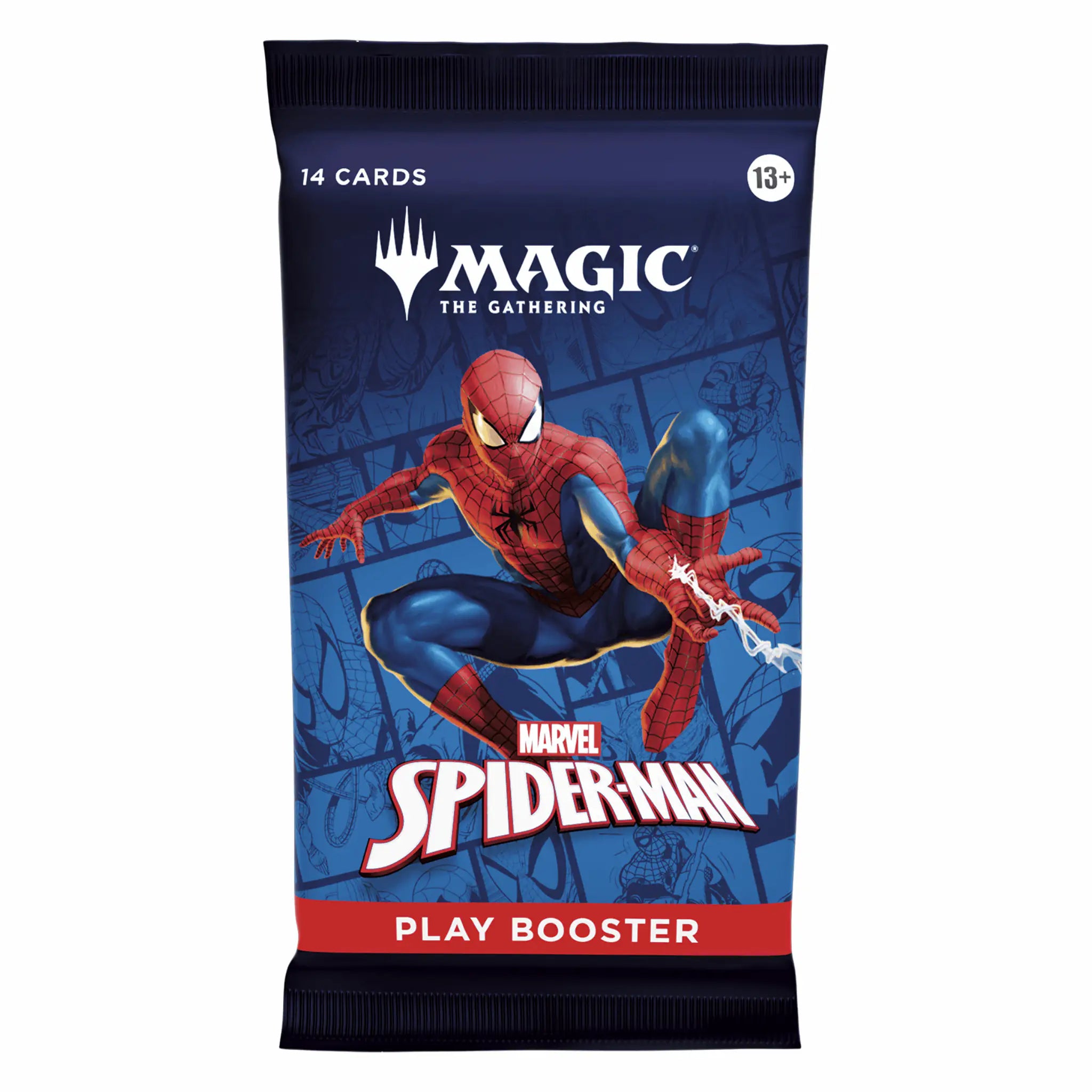 Magic: The Gathering - Marvel’s Spider-Man Prerelease Pack - EN