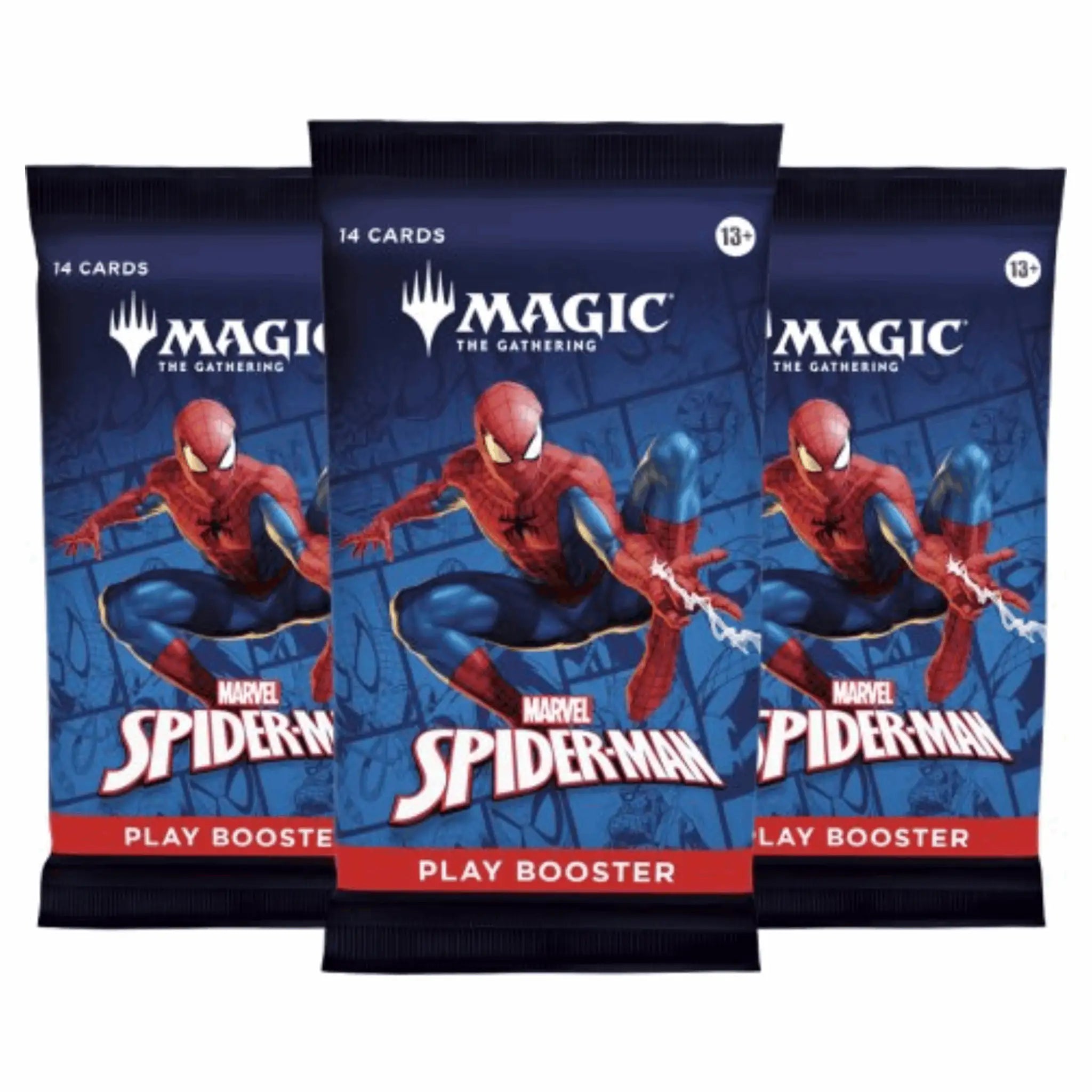 Magic: The Gathering - Marvel’s Spider-Man Scene Box - EN