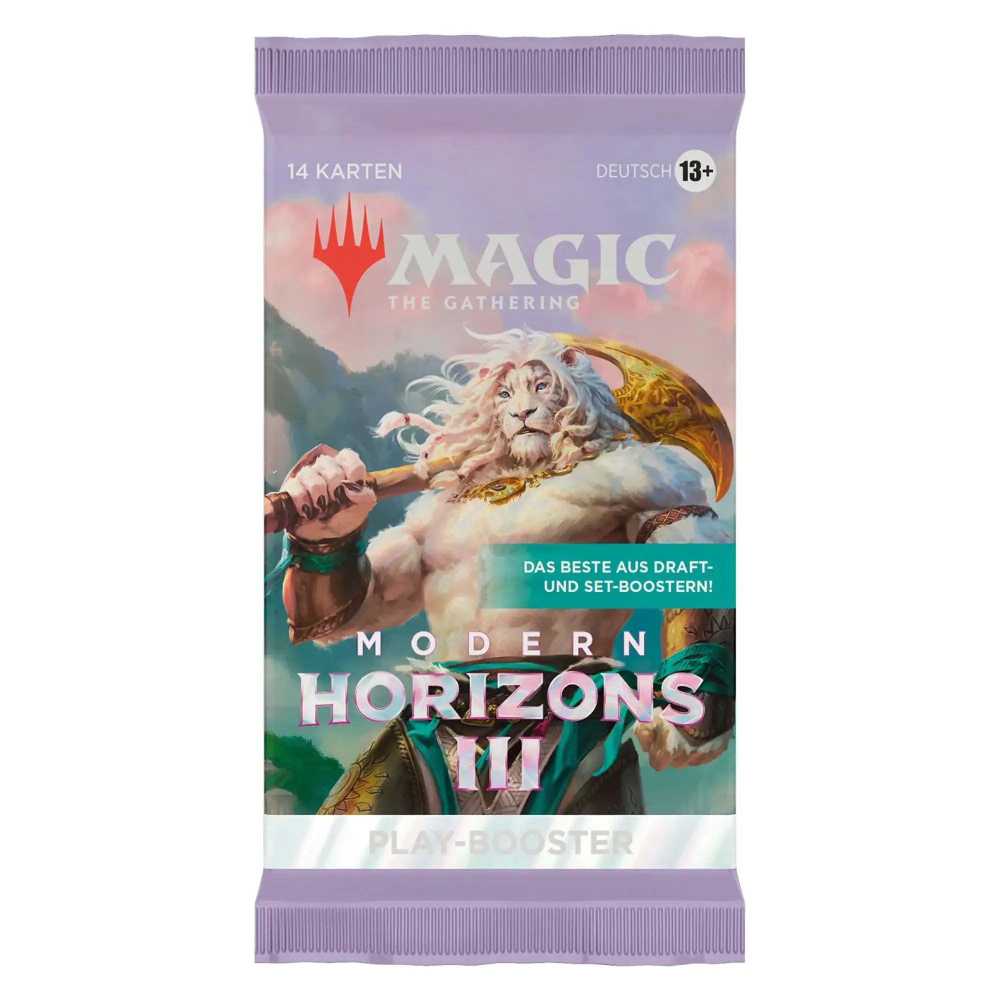 Magic: The Gathering - Modern Horizons 3 Play Booster Box - DE
