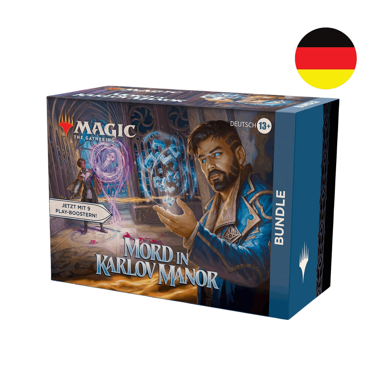 Magic: The Gathering - Mord in Karlov Manor Bundle - DE - cardcosmos