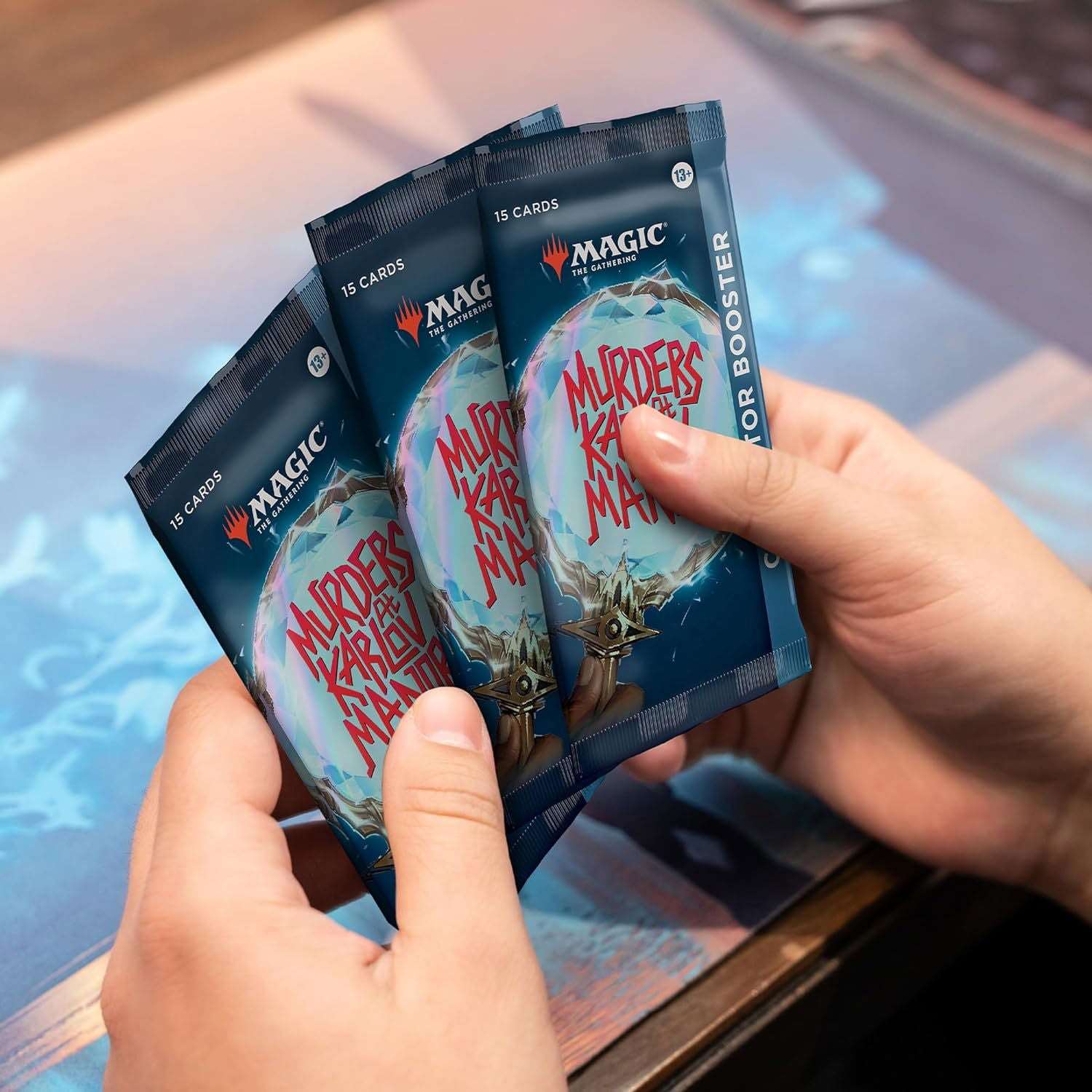 Magic: The Gathering - Murders at Karlov Manor Collectors Booster Box - EN - cardcosmos