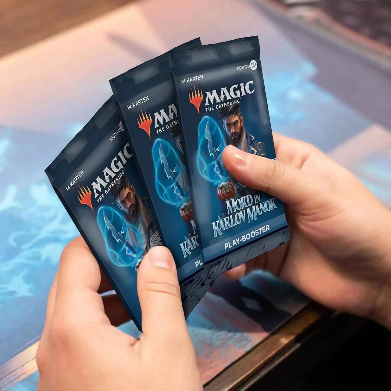 Magic: The Gathering - Murders at Karlov Manor Prerelease Pack - EN