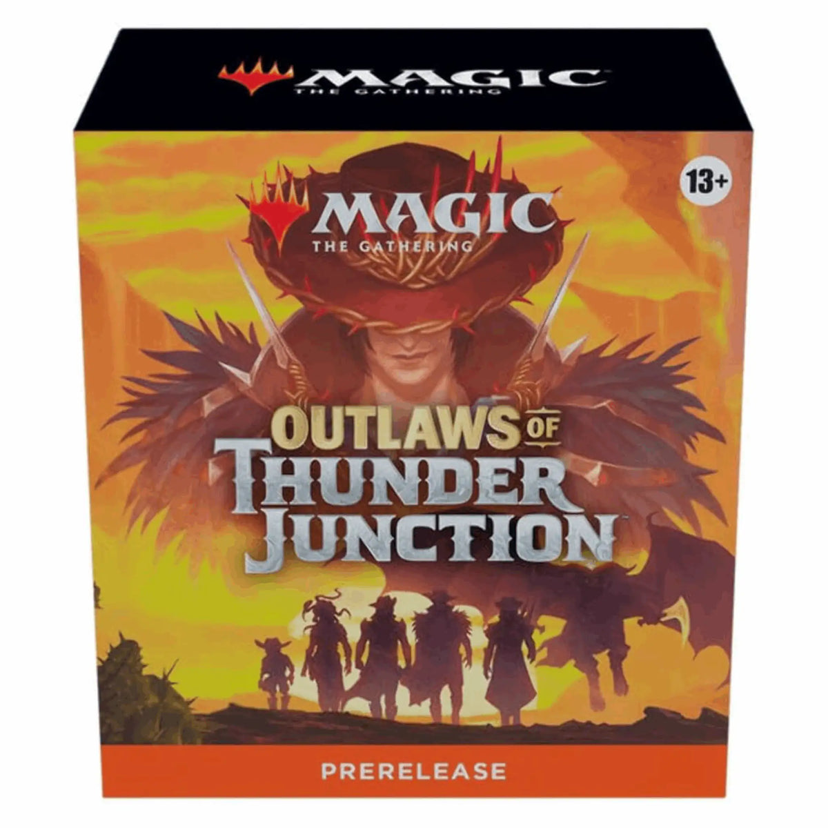 Magic: The Gathering - Outlaws of Thunder Junction Prerelease Pack - EN
