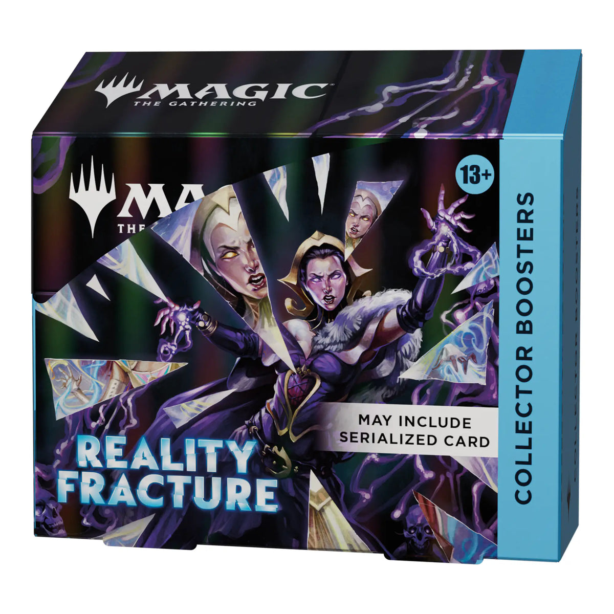 Magic Reality Fracture Collector Booster Box Englisch kaufen