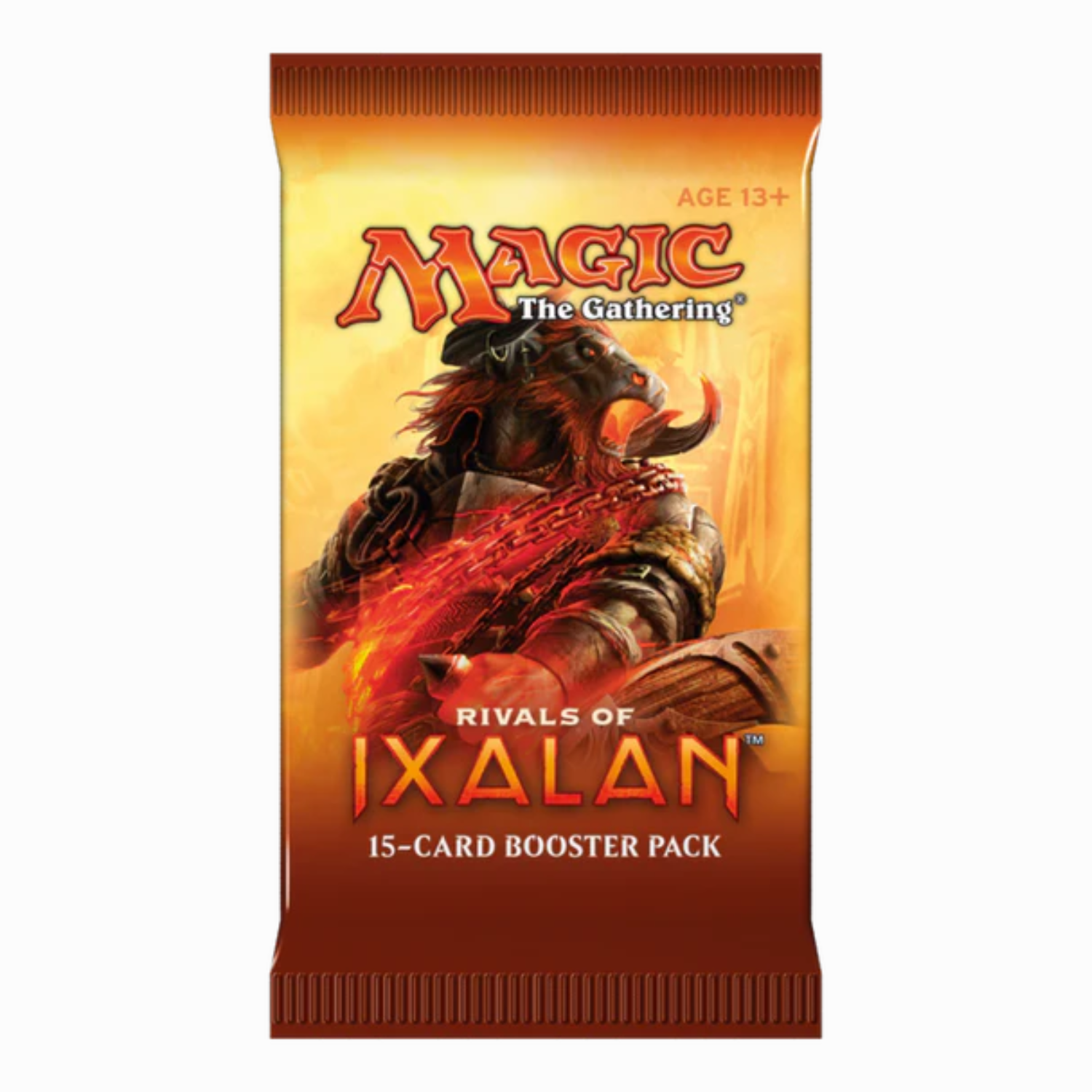 Magic: The Gathering - Rivals of Ixalan Booster Pack - EN 1er Booster Pack
