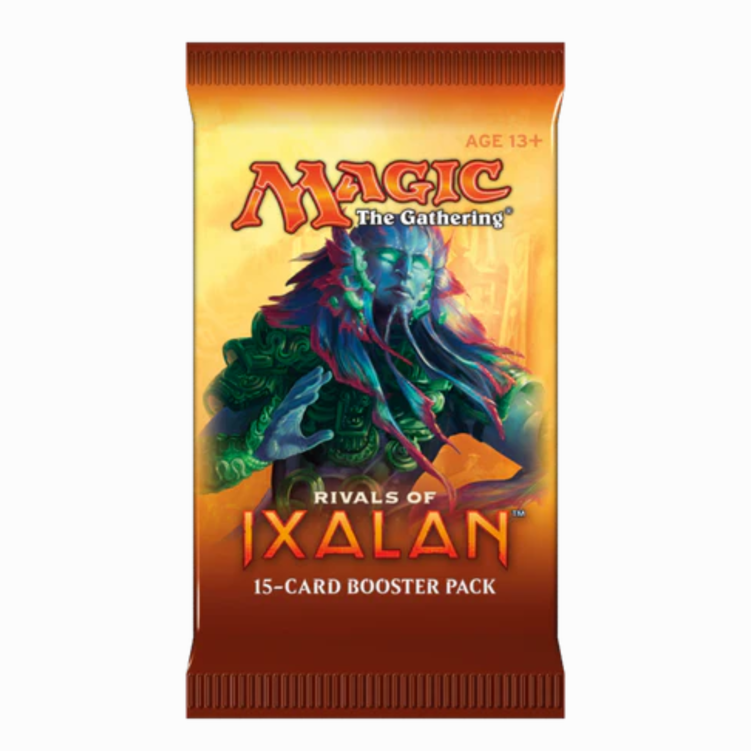Magic: The Gathering - Rivals of Ixalan Booster Pack - EN Wasserman Booster Vorderseite