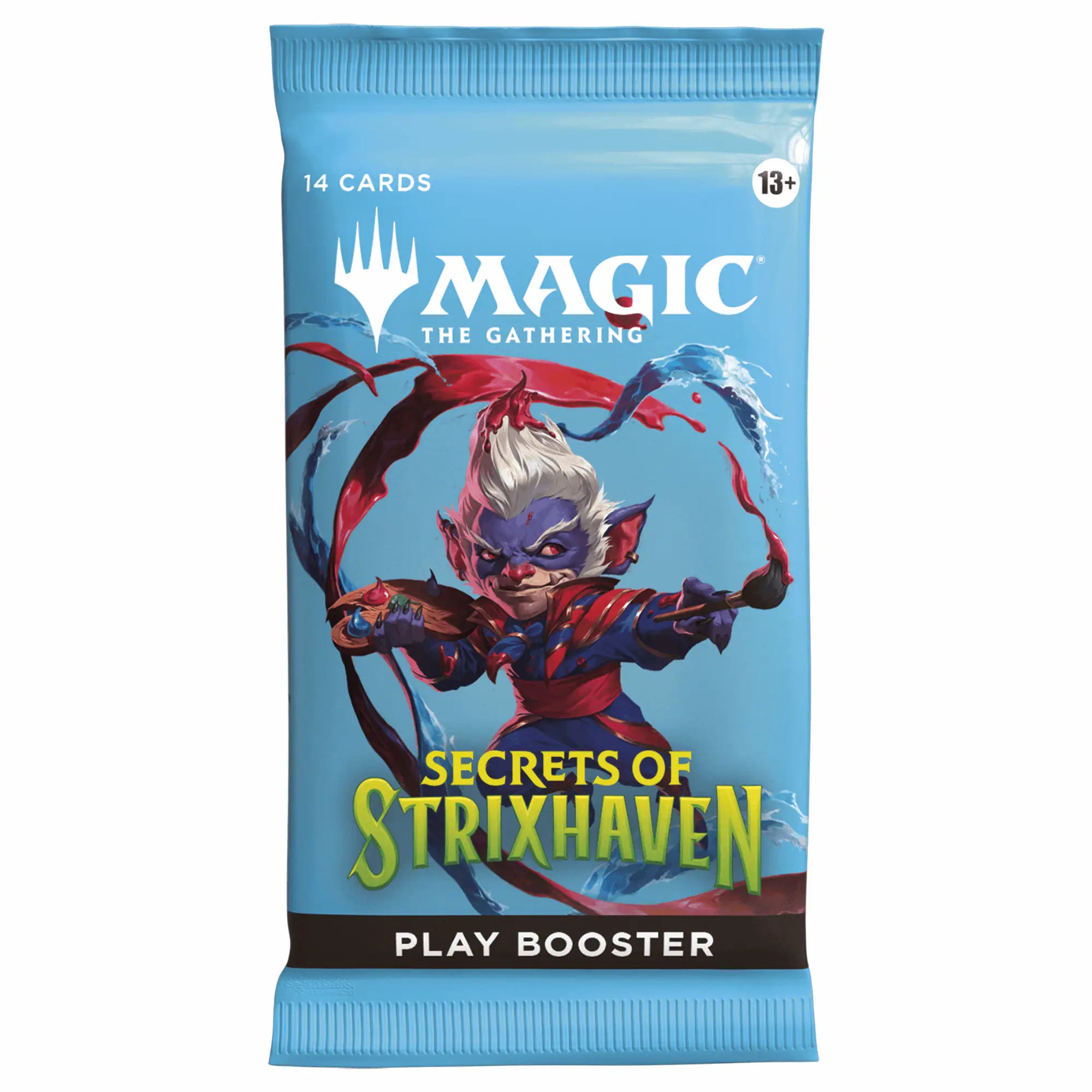 Magic: The Gathering - Secrets of Strixhaven Codex Bundle - EN