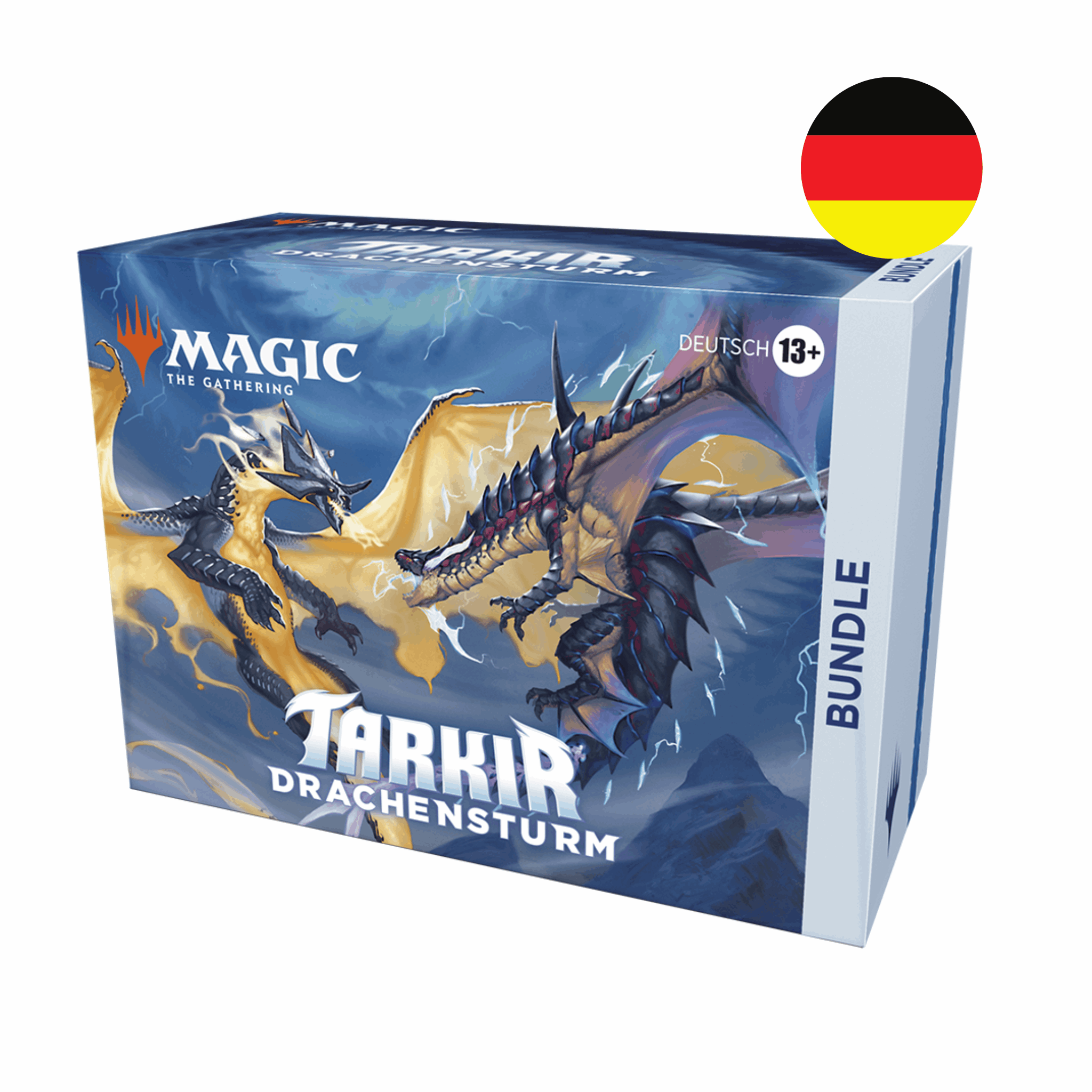 Magic: The Gathering - Tarkir Drachensturm Bundle - DE