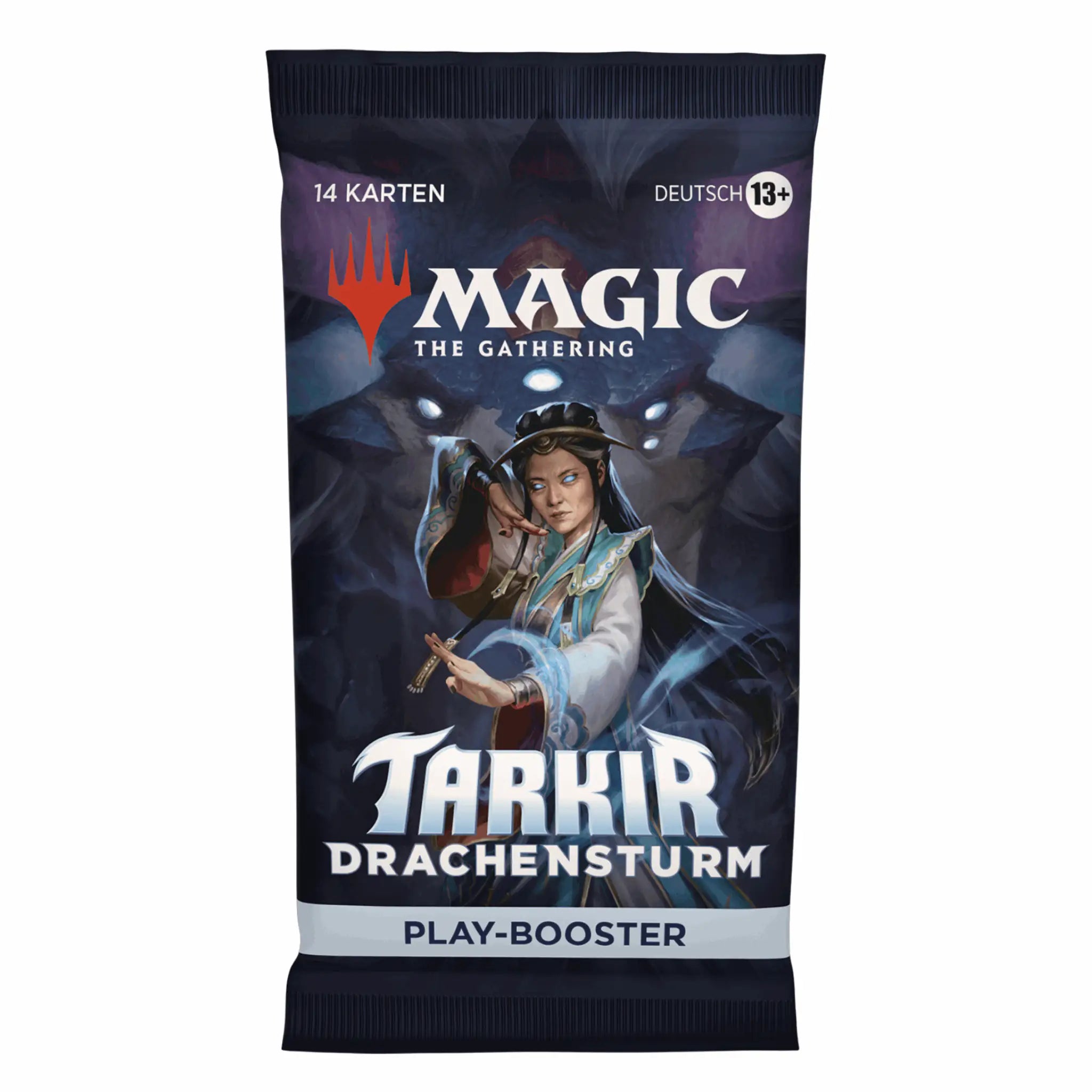 Magic: The Gathering - Tarkir Drachensturm Play Booster Pack - DE