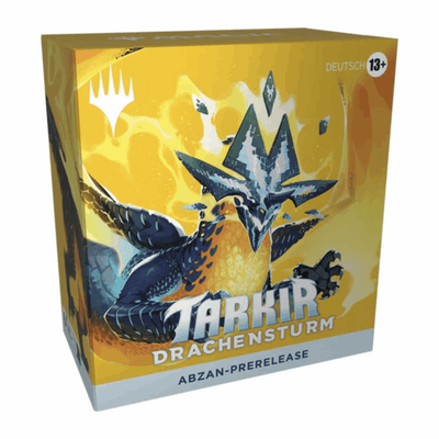 Magic: The Gathering - Tarkir Drachensturm Prerelease Pack Abzan - DE Verpackung
