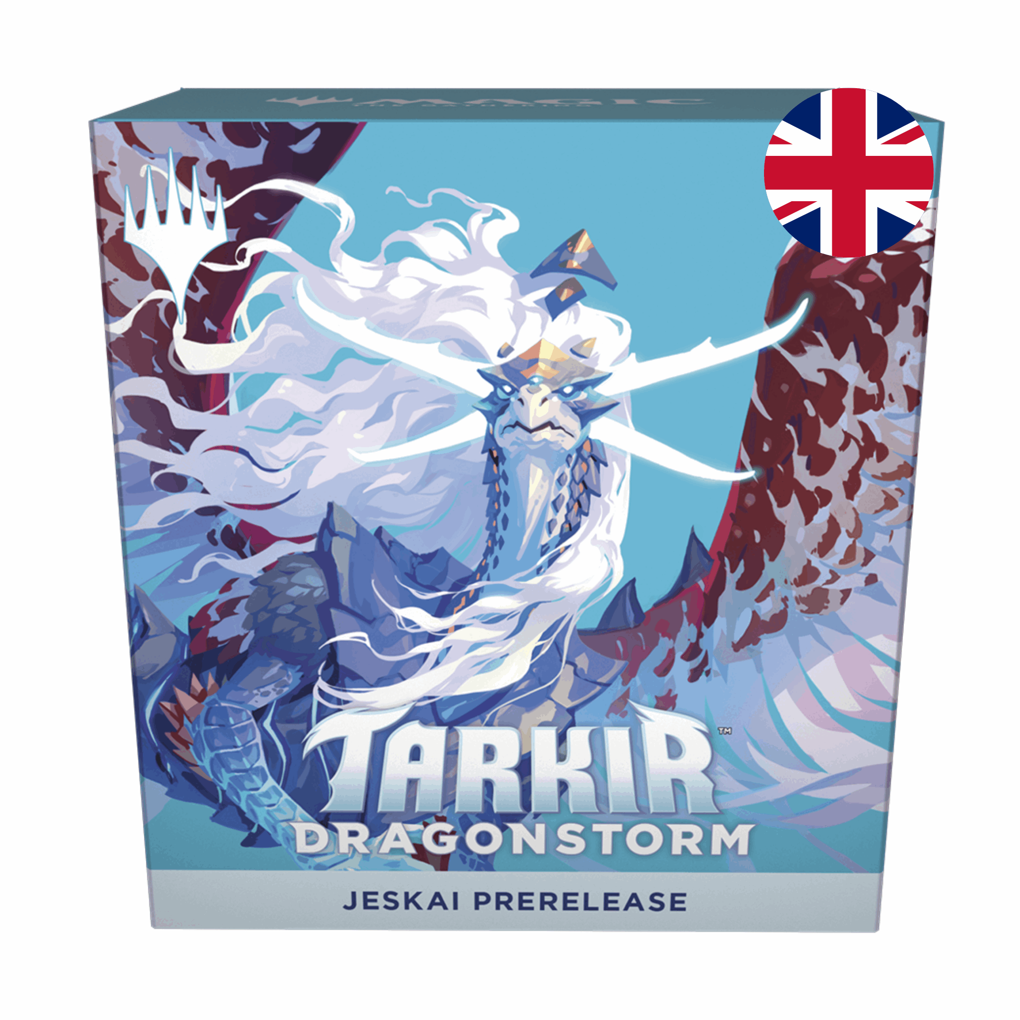 Magic: The Gathering - Tarkir Dragonstorm - Jeskai Prerelease Pack - EN