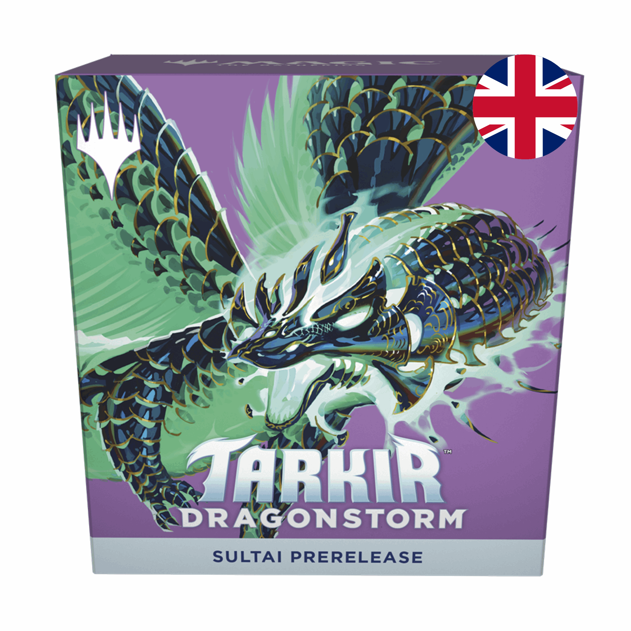 Magic: The Gathering - Tarkir Dragonstorm - Sultai Prerelease Pack - EN