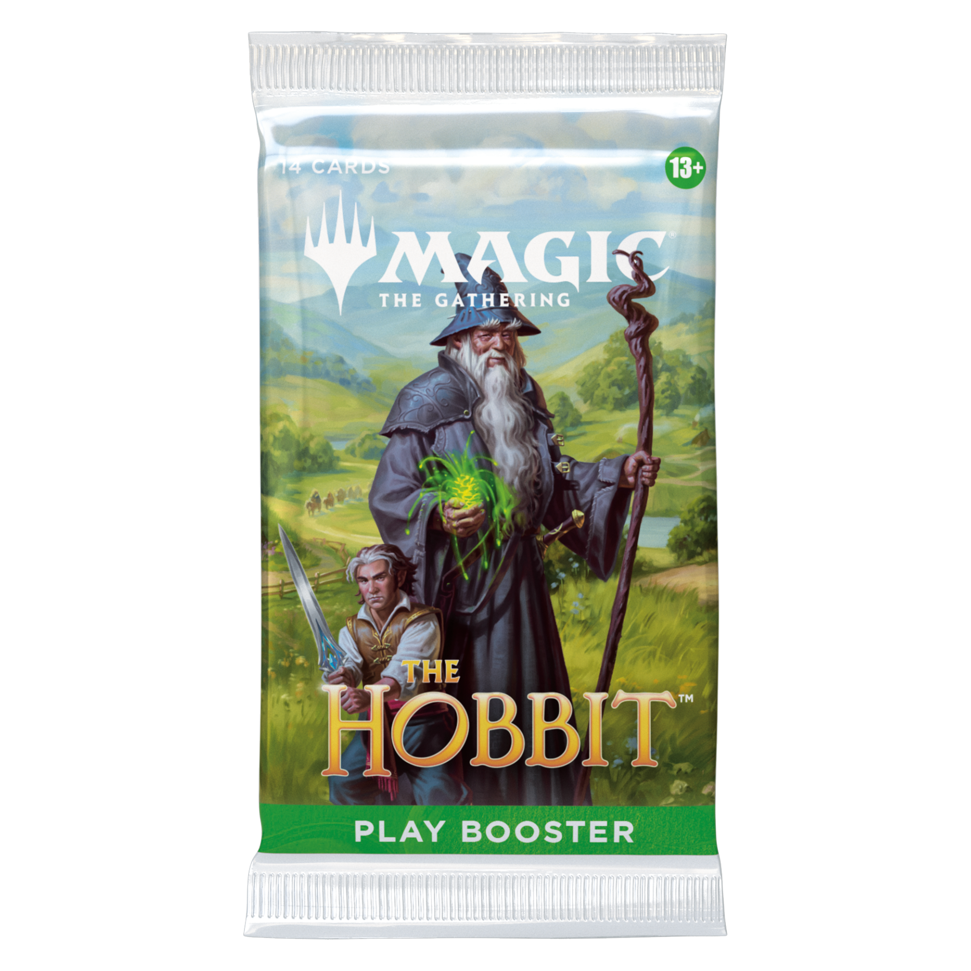 Magic: The Gathering - The Hobbit Play Booster Box - EN