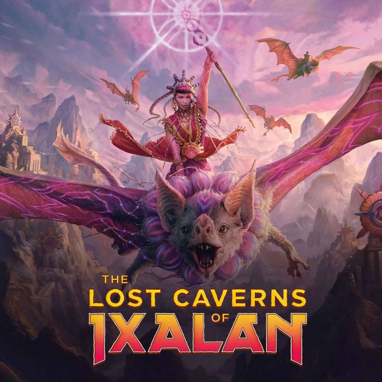 Magic: The Gathering - The Lost Caverns of Ixalan Ahoy Mateys Commander Deck - EN - cardcosmos