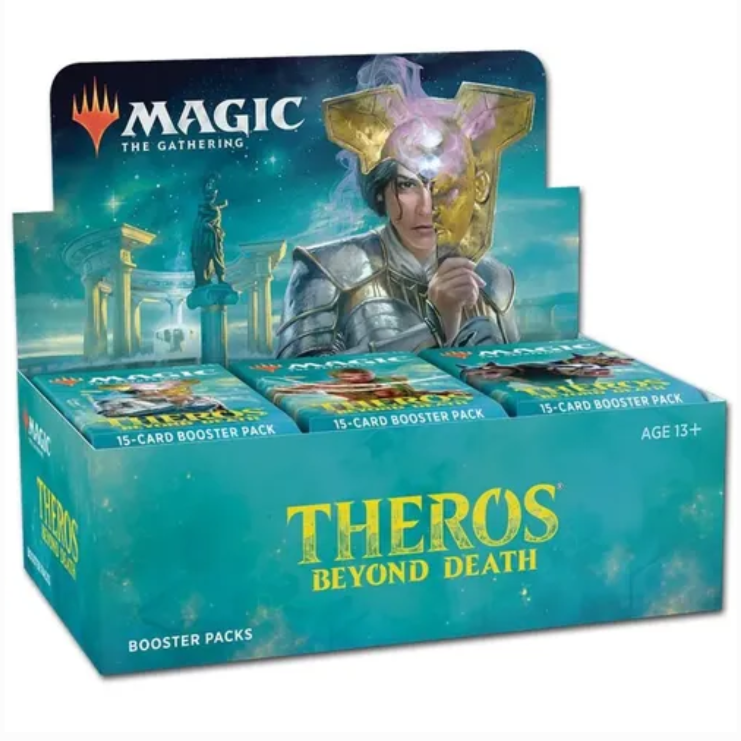 Magic: The Gathering - Theros Beyond Death Booster Display - EN Display Offen