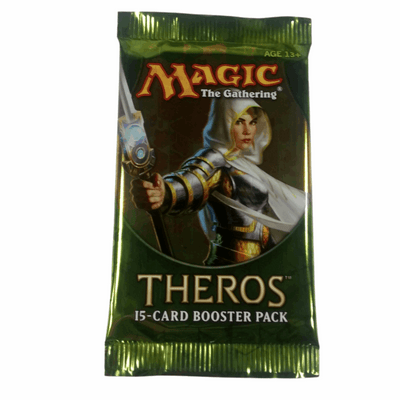 Magic: The Gathering - Theros Booster Pack - EN