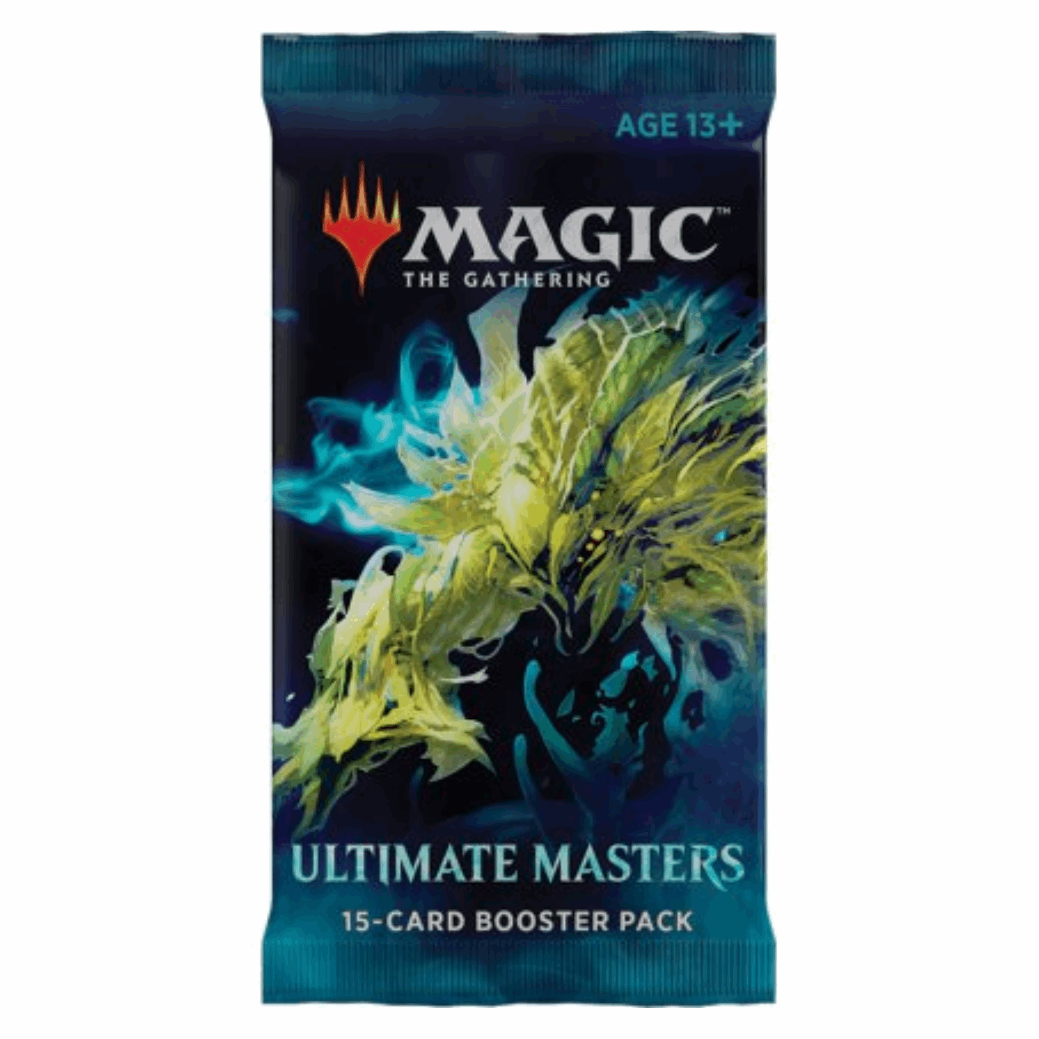 Magic: The Gathering - Ultimate Masters Booster Pack - EN Booster