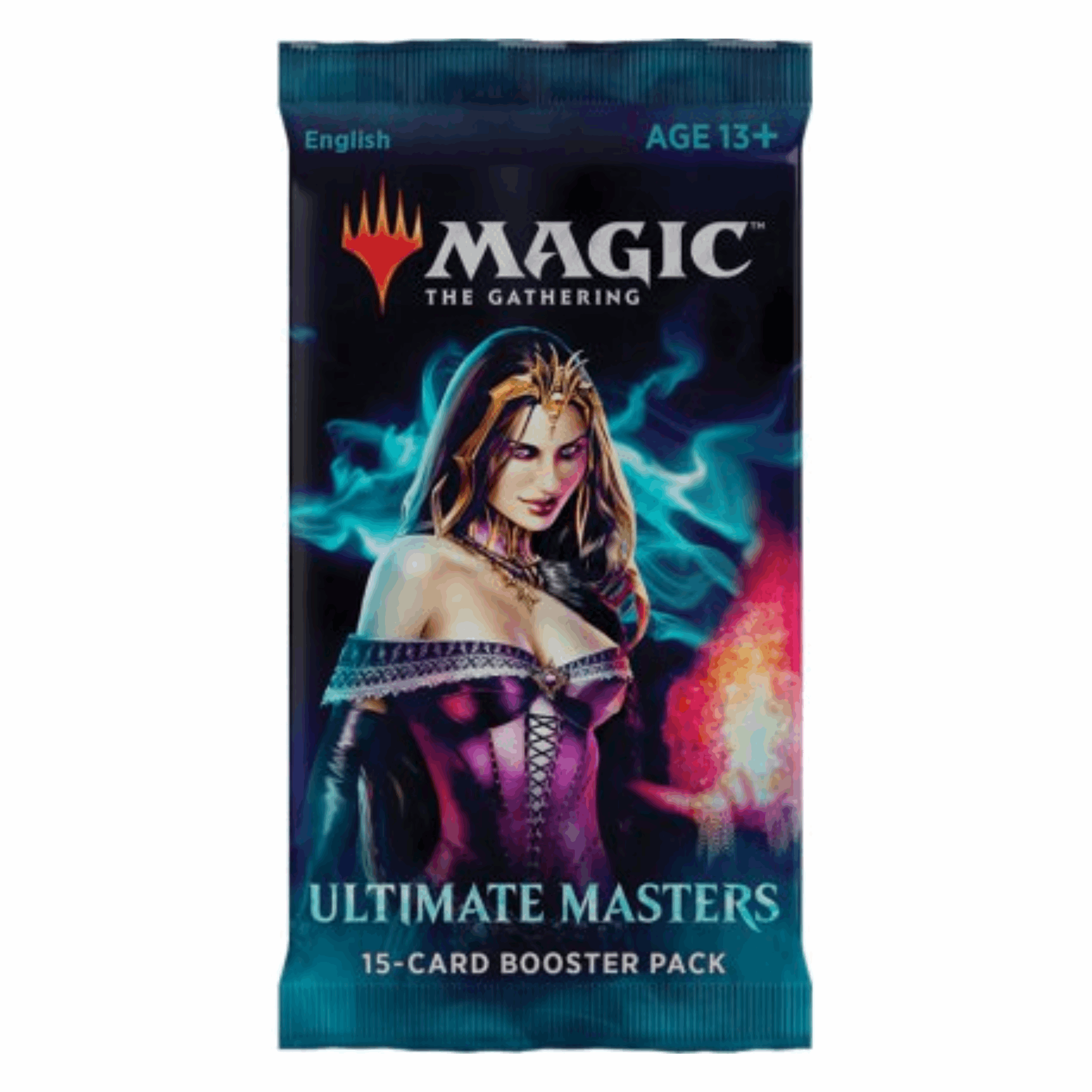 Magic: The Gathering - Ultimate Masters Booster Pack - EN Booster Pack