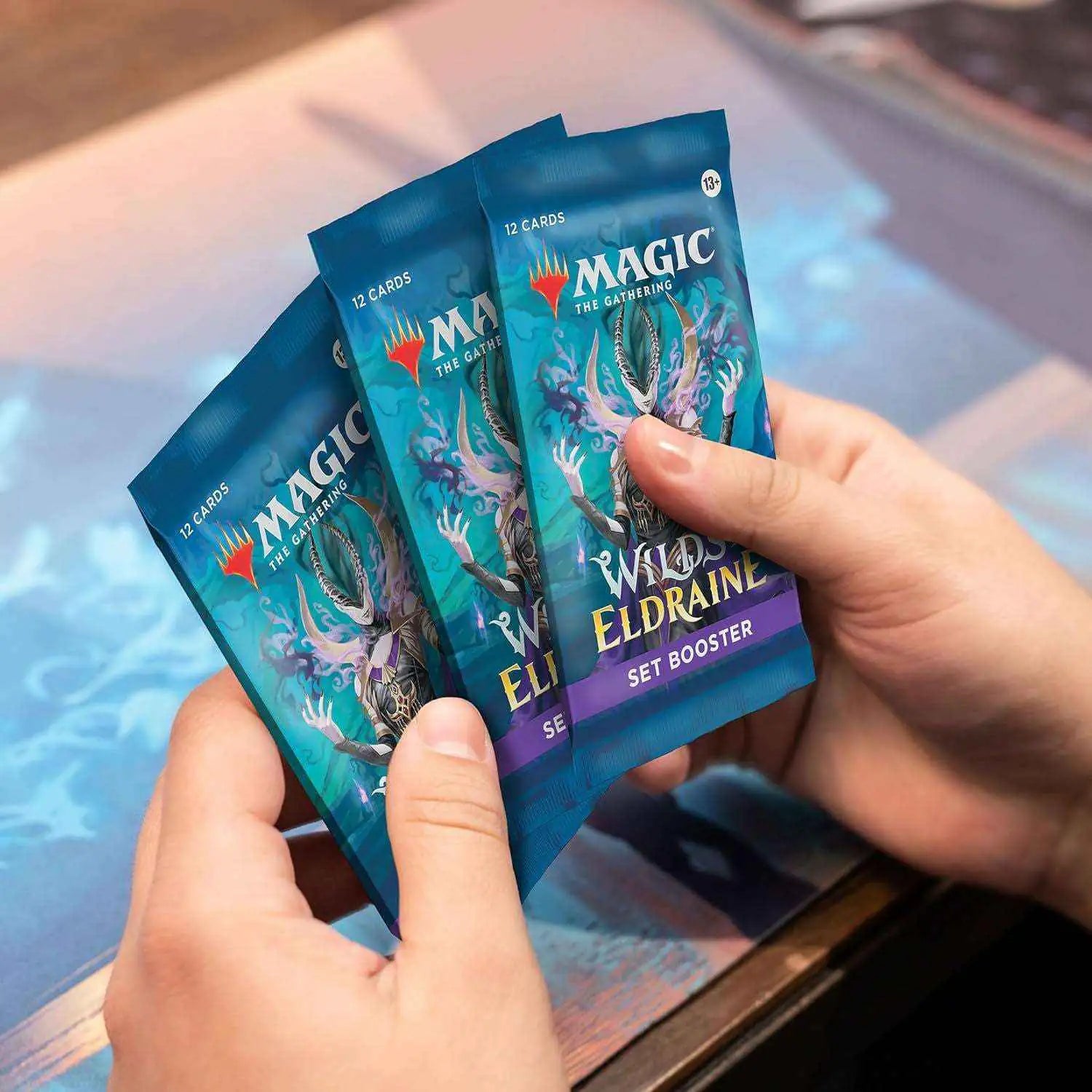 Magic: The Gathering - Wilds of Eldraine Set Booster Box - EN