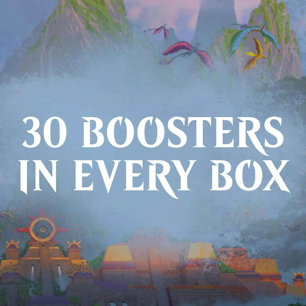 Magic: the Gathering - The Lost Caverns of Ixalan Set Booster Box - EN