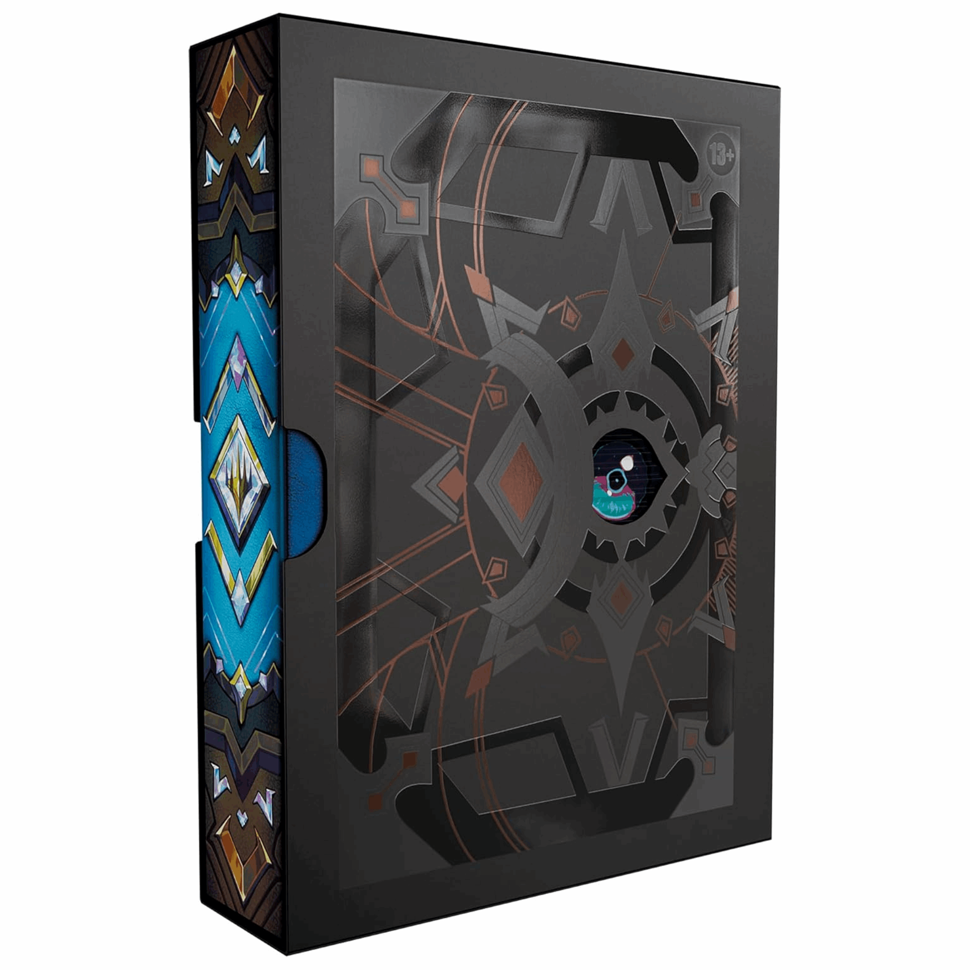 Magic: The Gathering - Secrets of Strixhaven Codex Bundle - EN