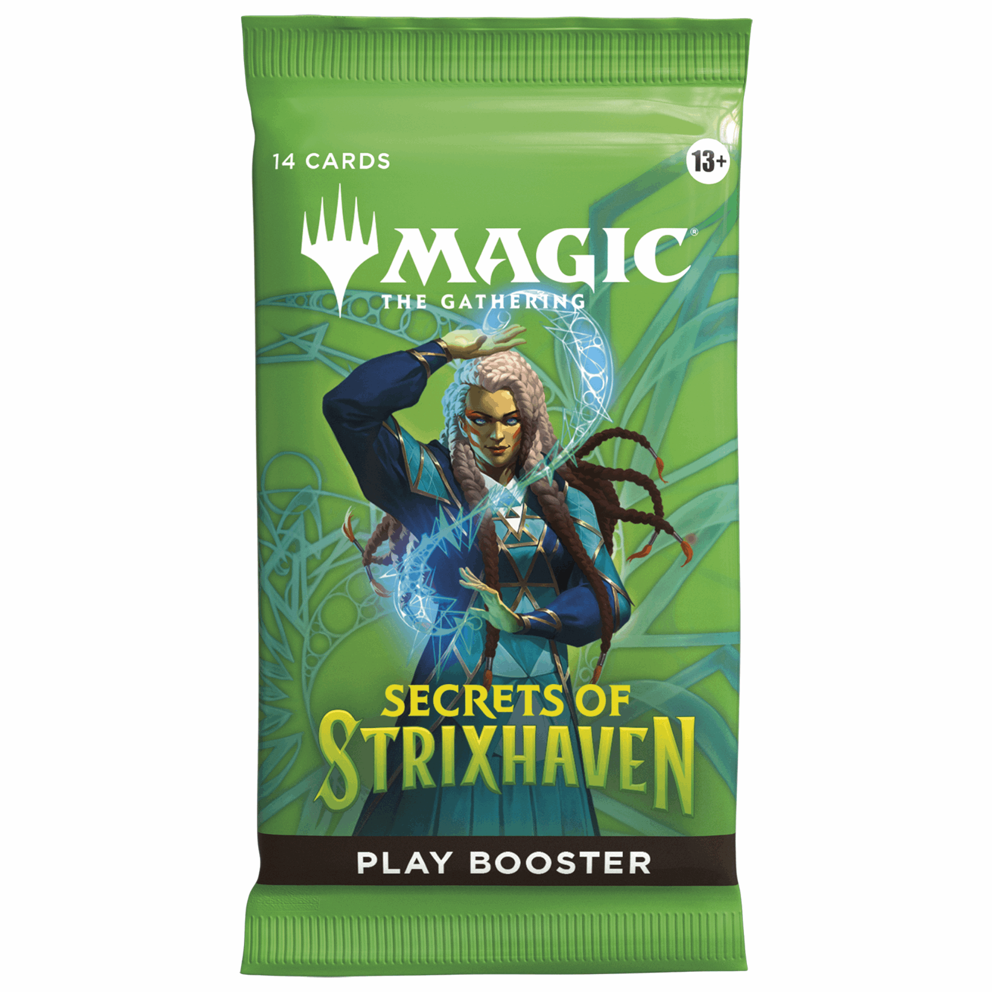 Magic: The Gathering - Secrets of Strixhaven Play Booster Box - EN