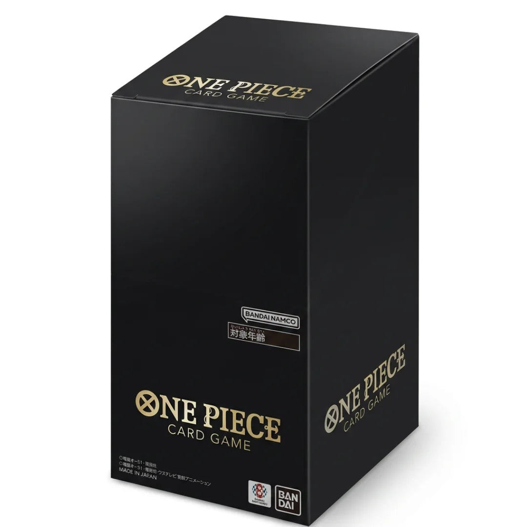 One Piece OP17 Booster Display Japanese – World’s Strongest Warriors ...